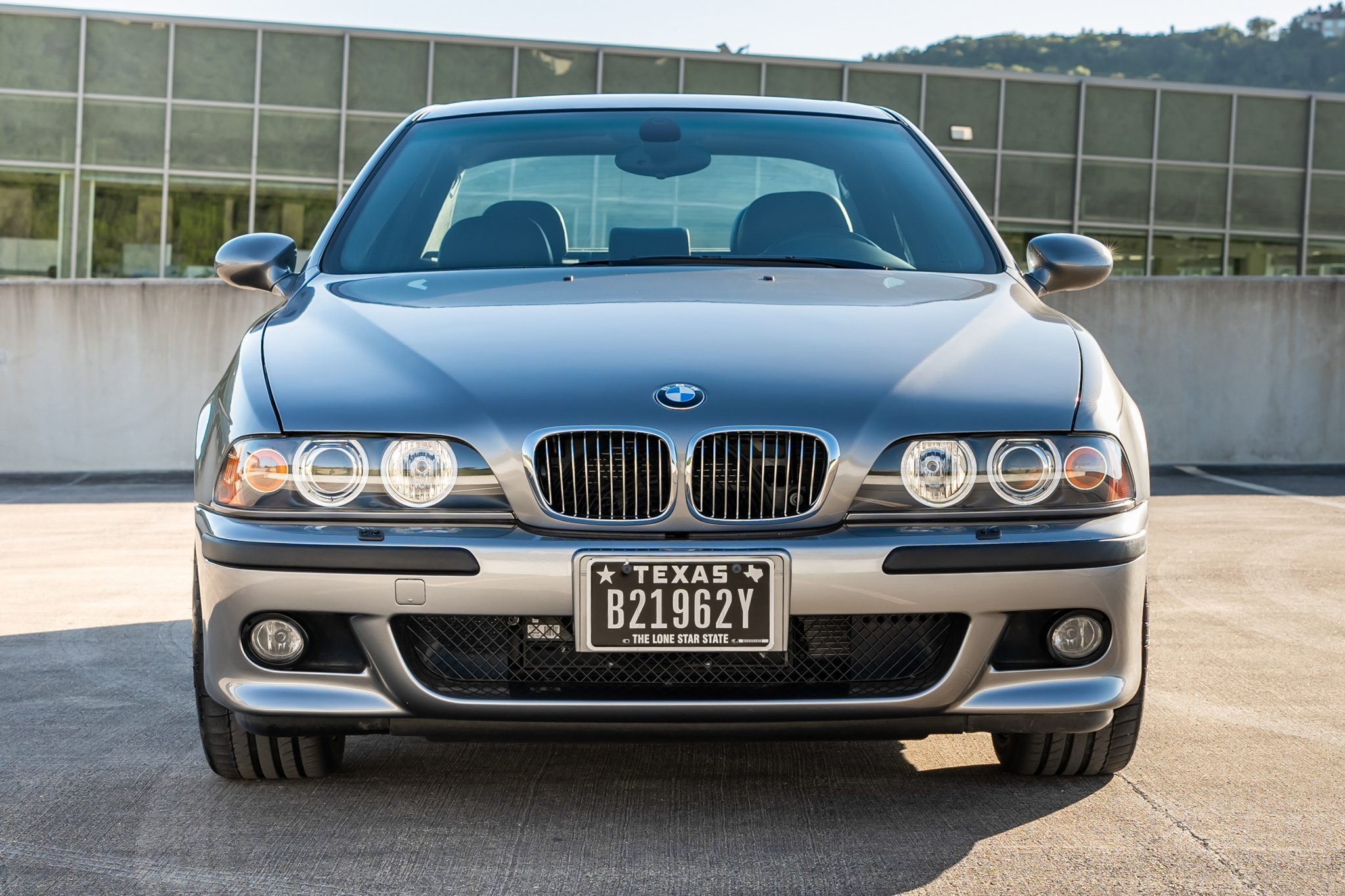 2003 BMW E39 M5 