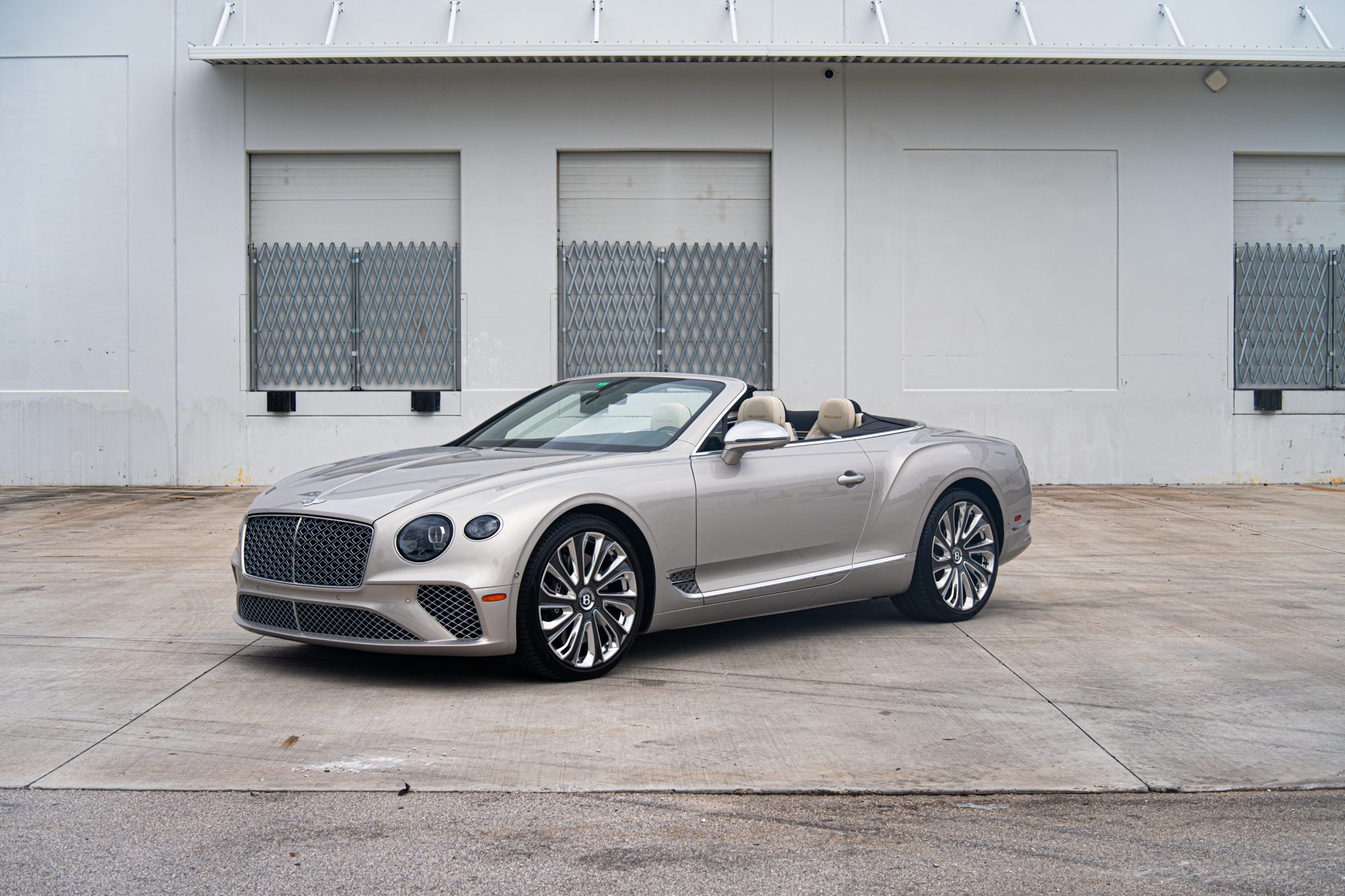 2021 Bentley Continental GT
