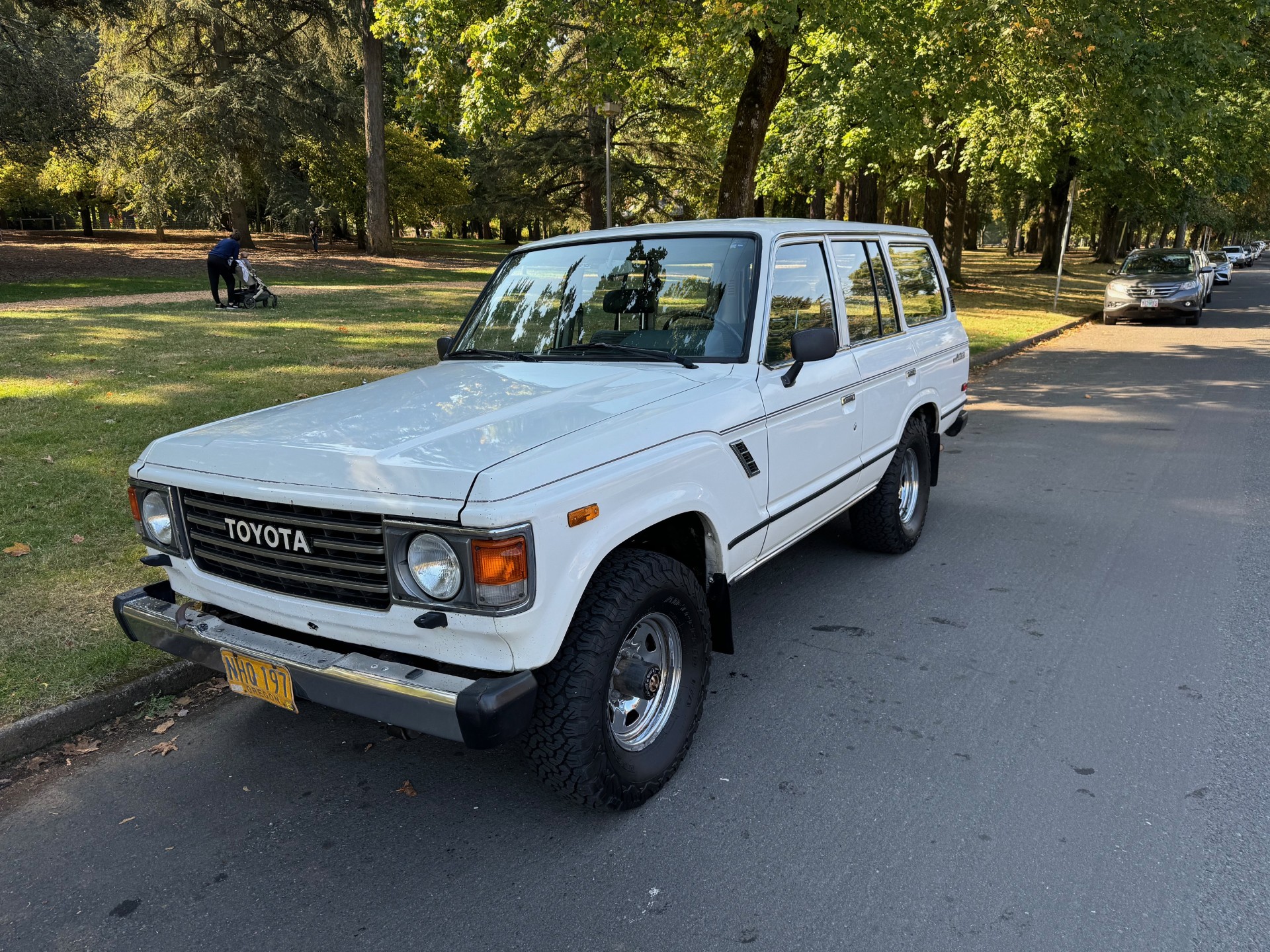 1986 Toyota Land Cruiser 60-Series 