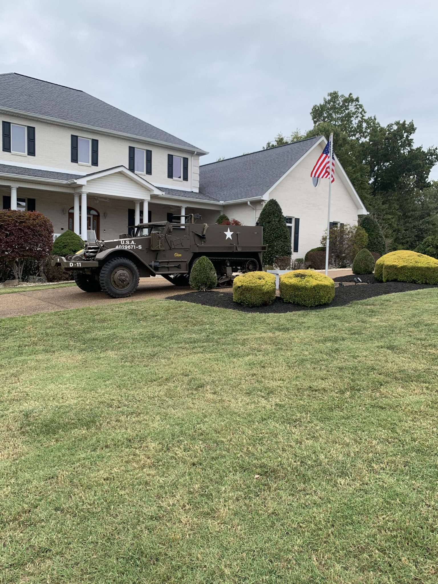 1943 International Harvester  