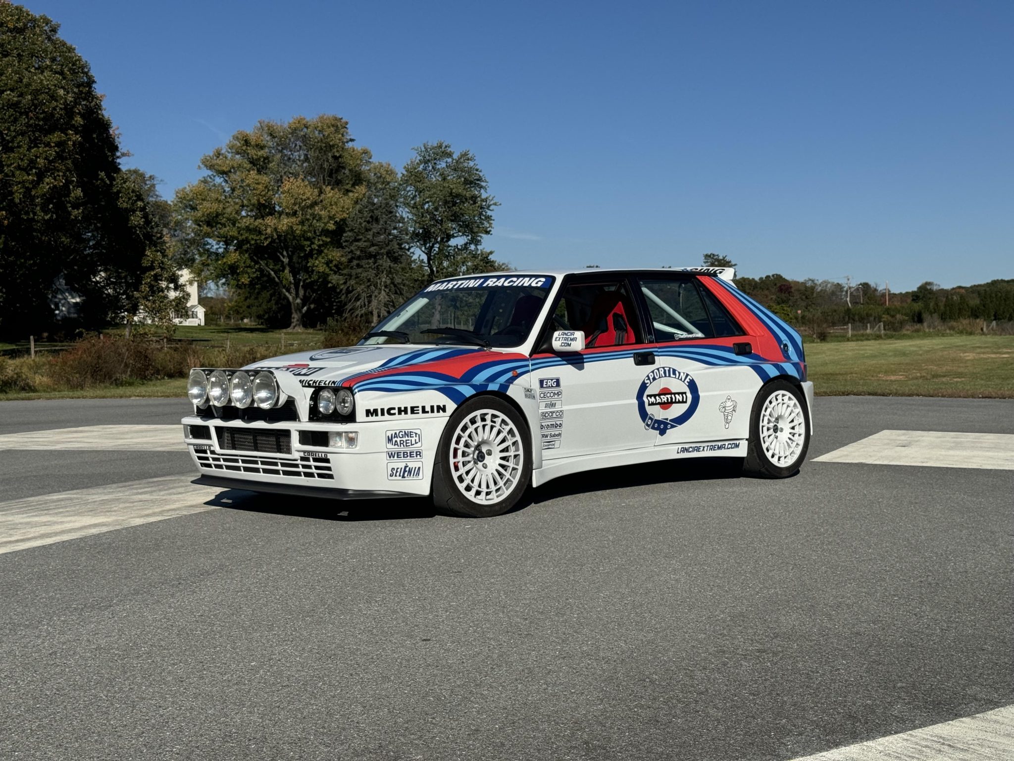 1991 Lancia Delta 