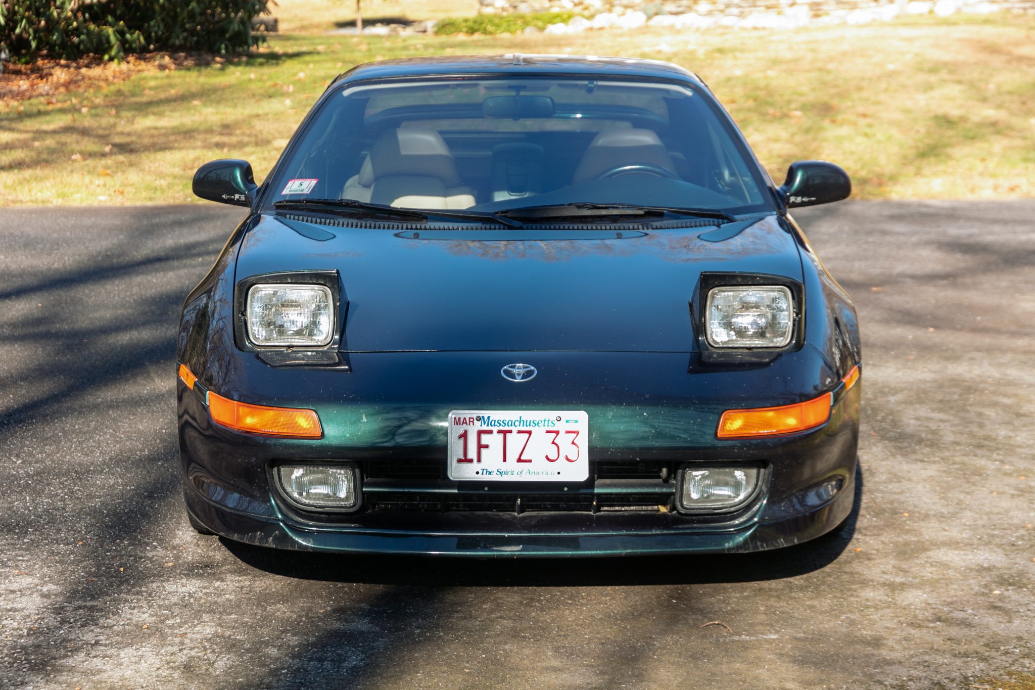 1995 Toyota SW20 MR2 