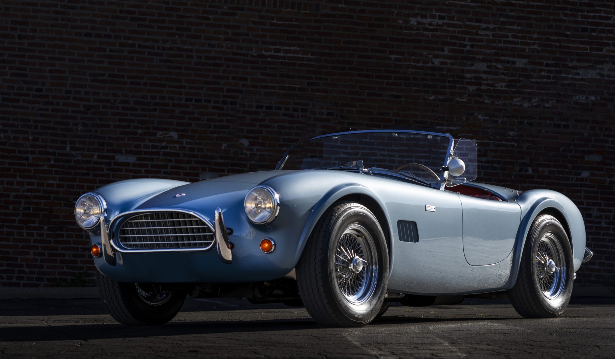 Shelby Cobra CSX8000