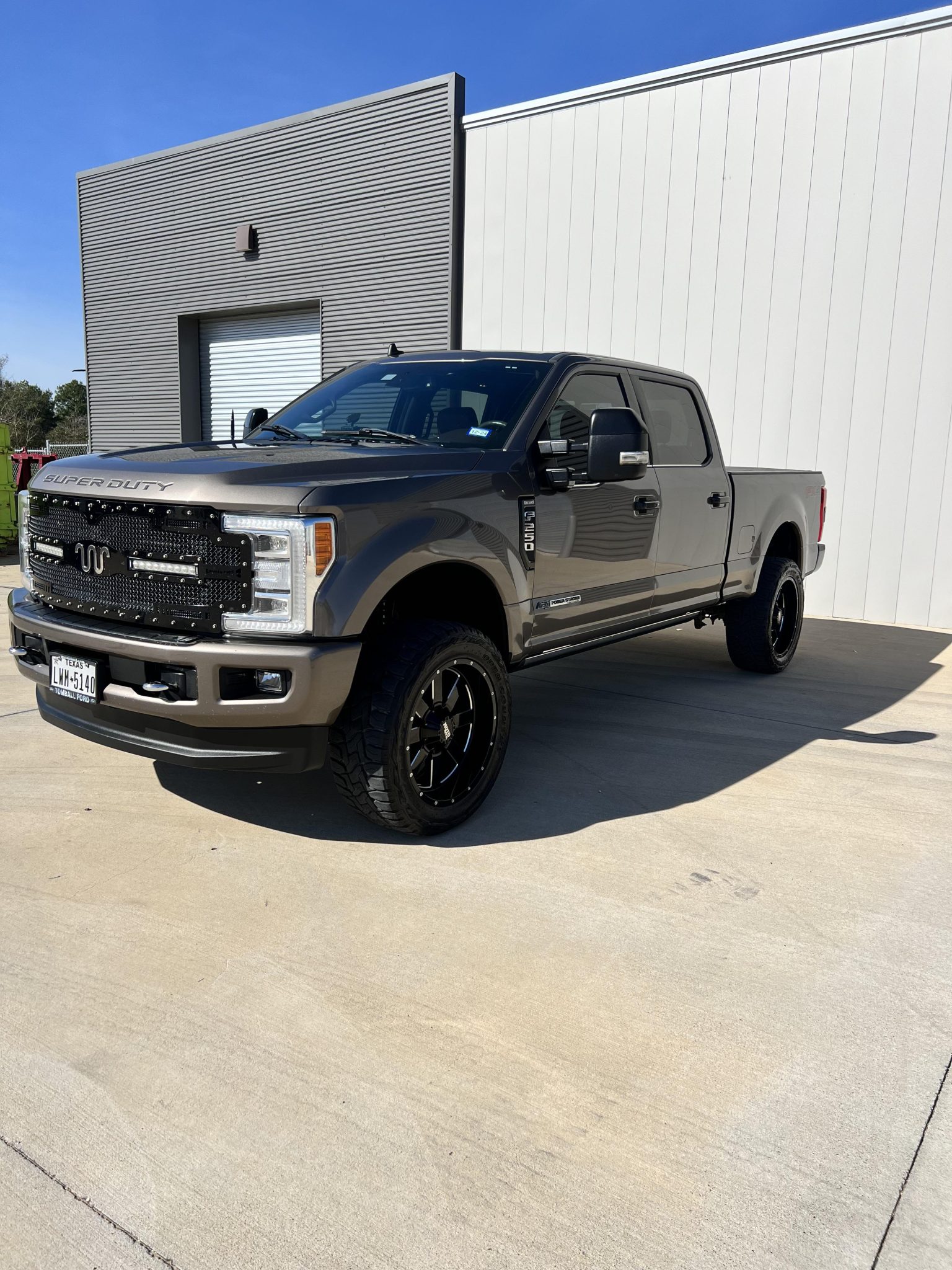 2019 Ford Super Duty 2017-2022 