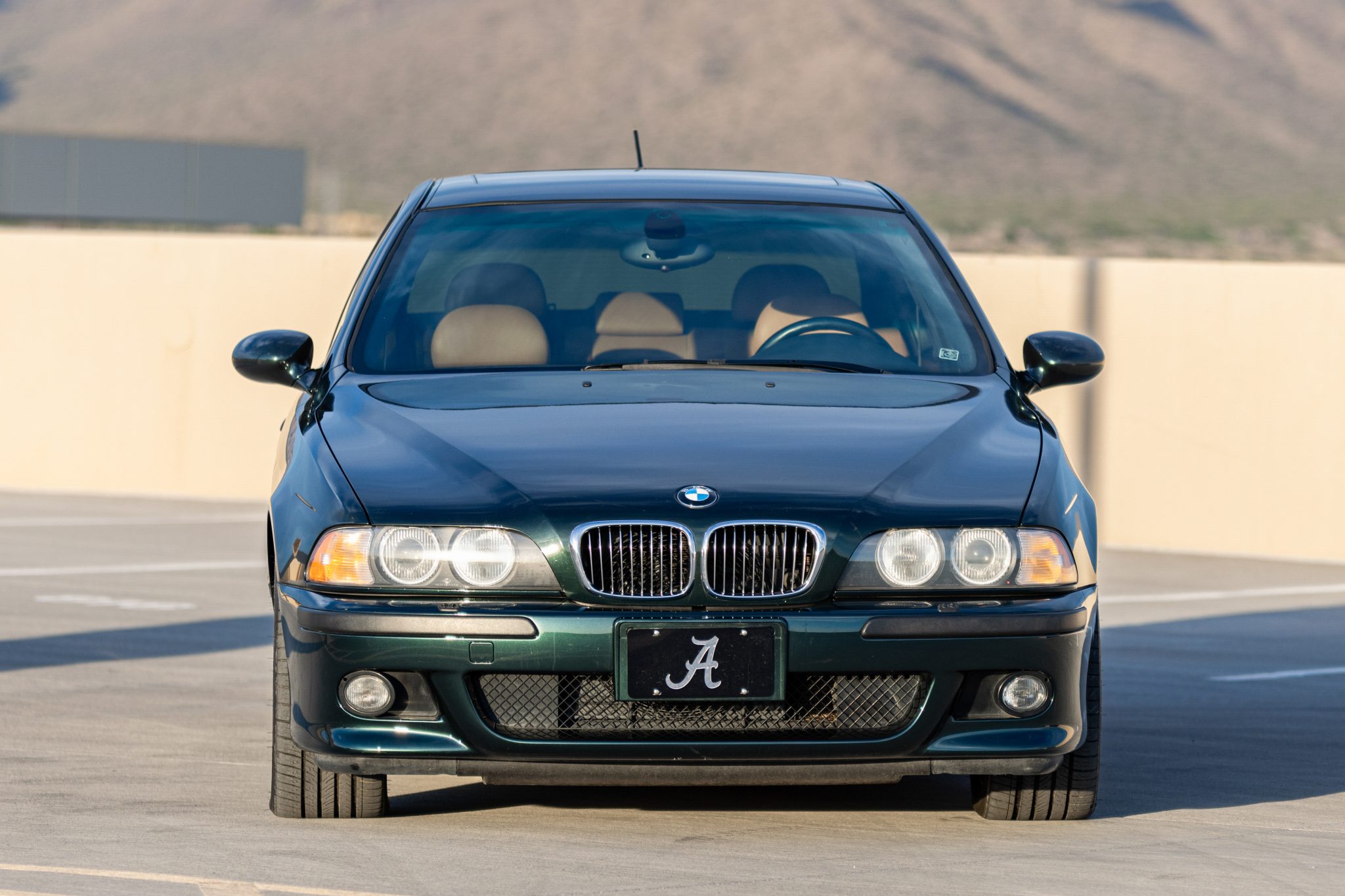 2000 BMW E39 M5 