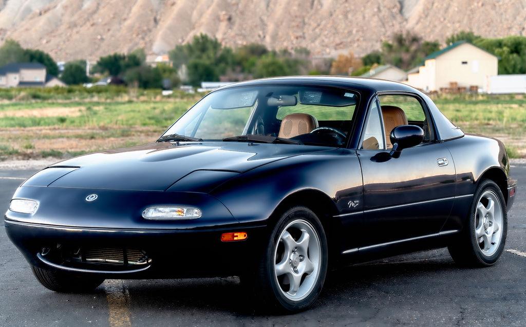 1996 Mazda NA MX-5 Miata 