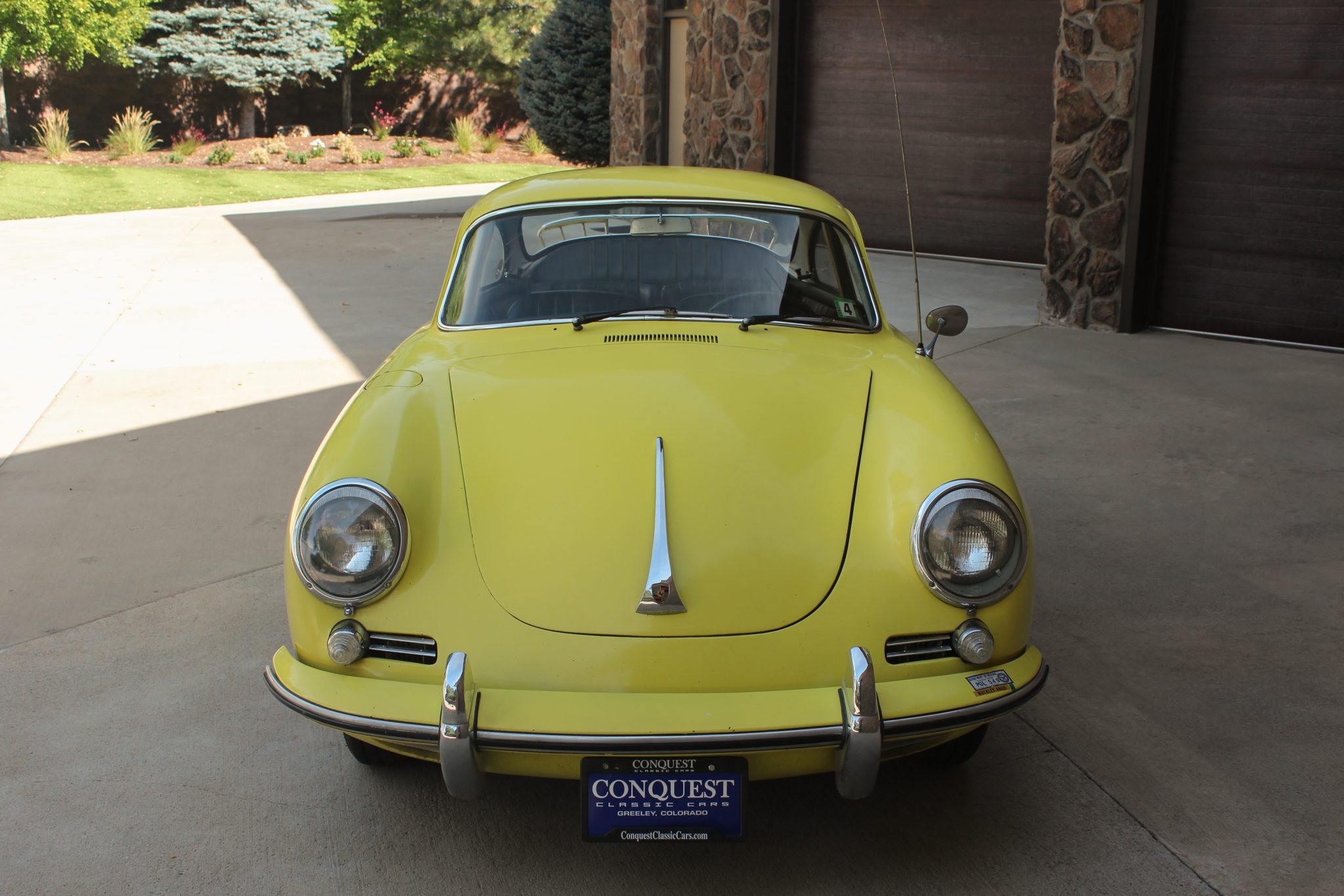 1963 Porsche 356B 