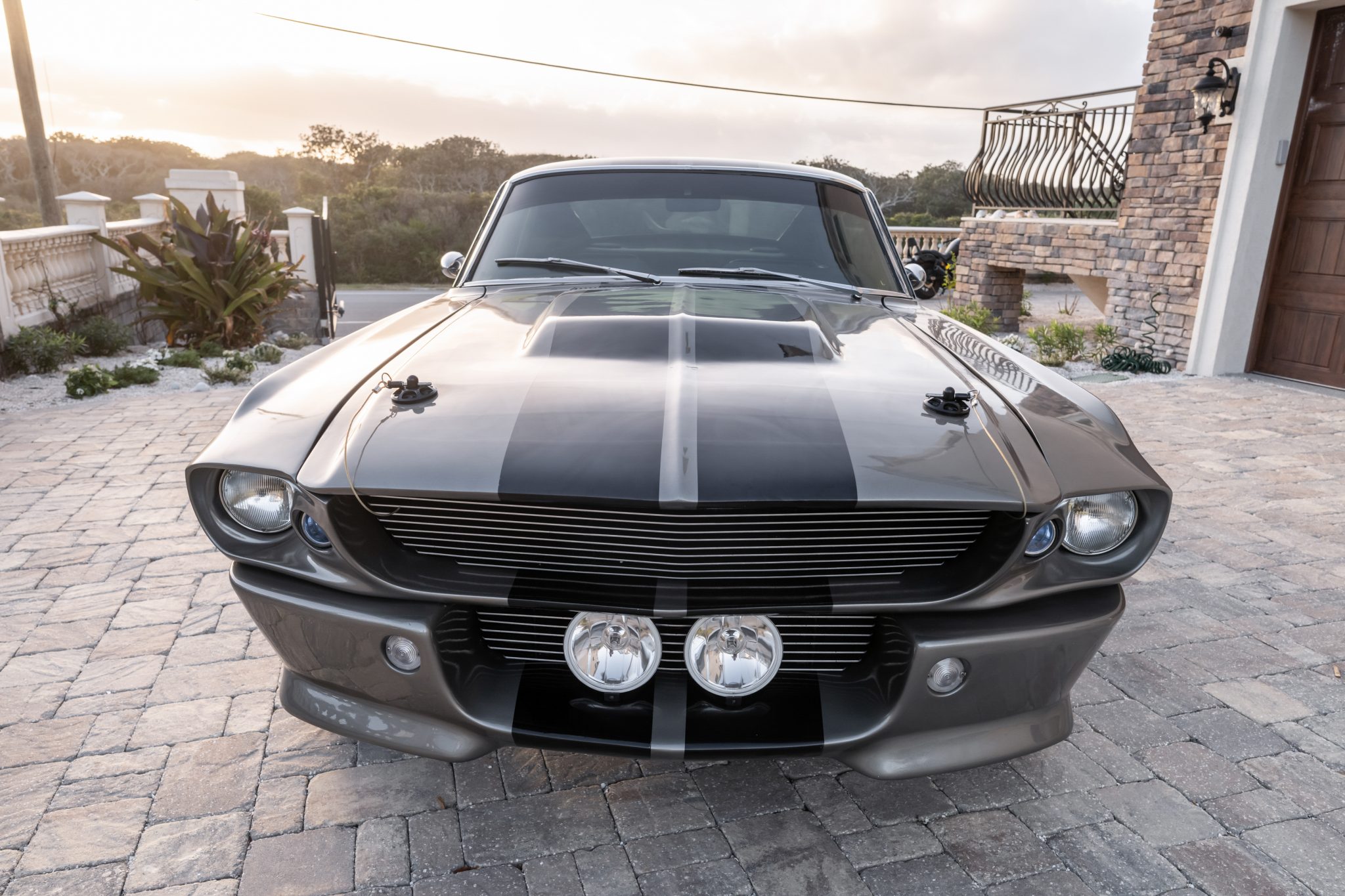 1968 Ford Mustang 1967-1968 