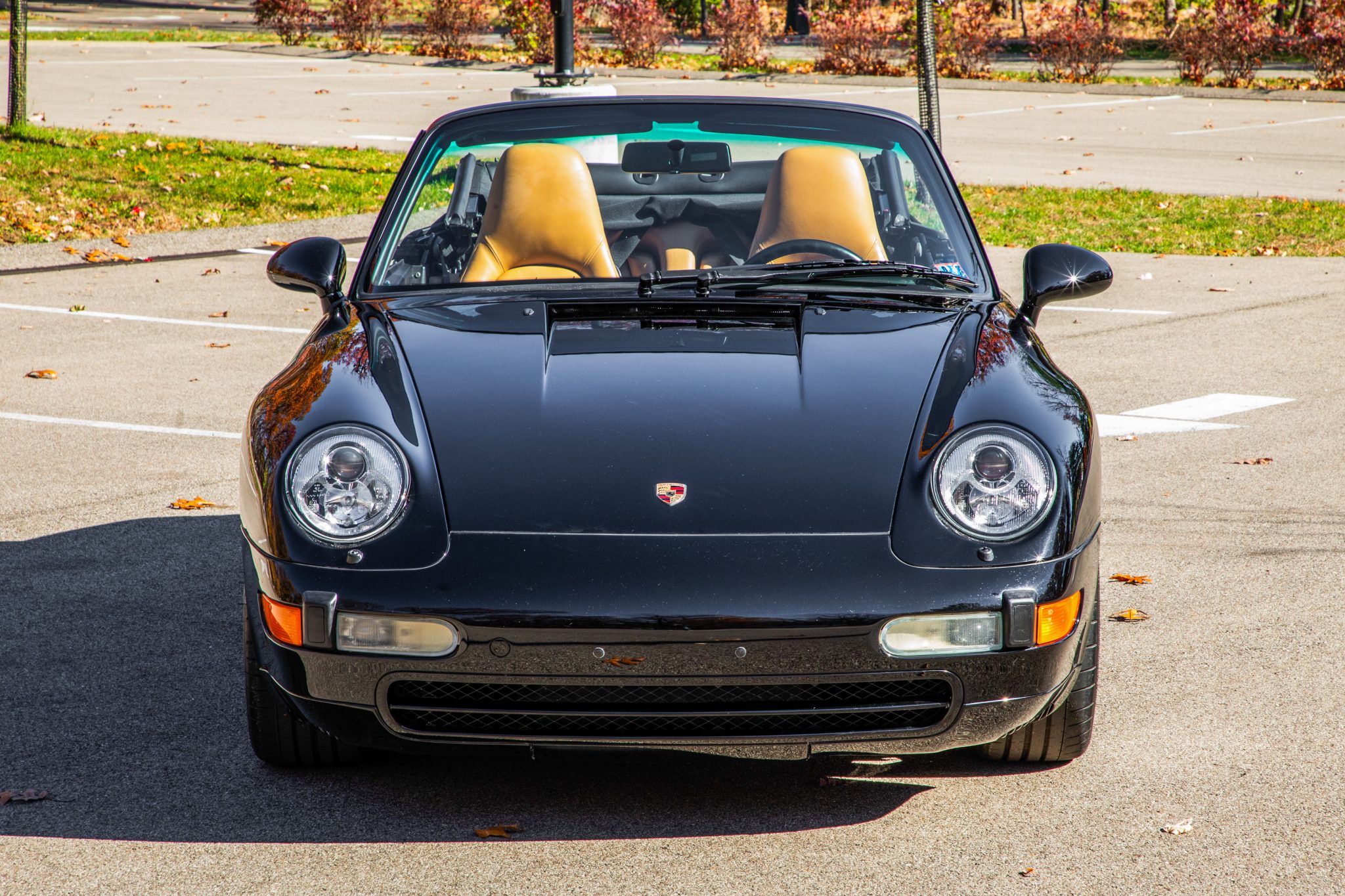 1996 Porsche 993 911 (Non-Turbo/GT2) 
