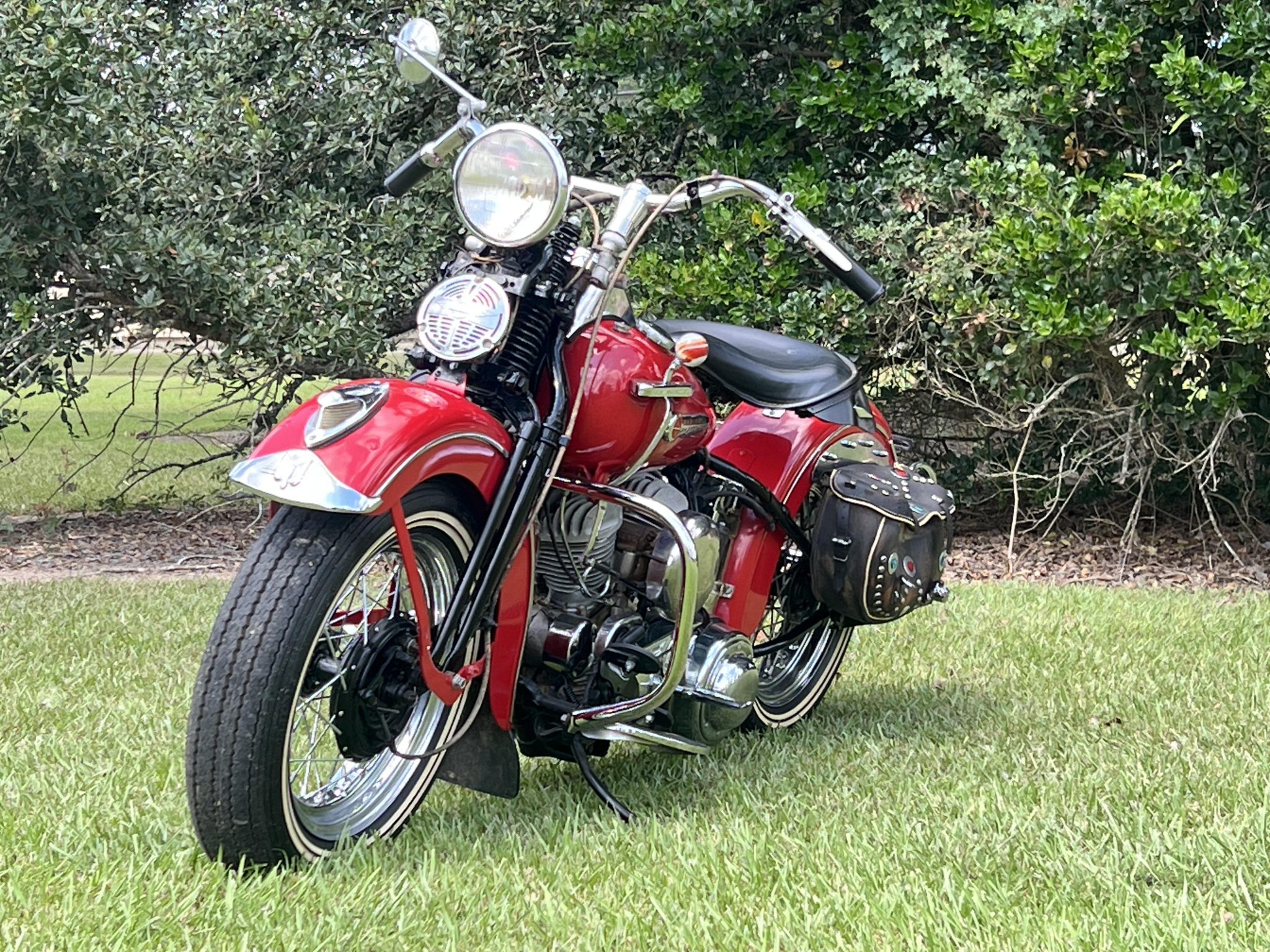1949 Harley-Davidson 45 Flathead (1929-1975) 