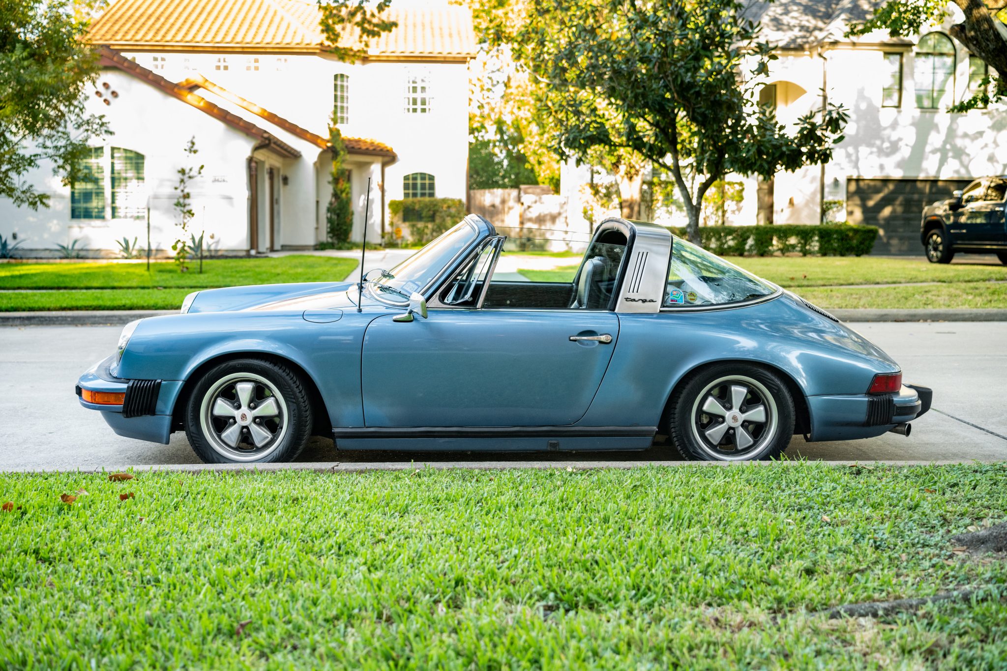 1974 Porsche 911 1974-1977 