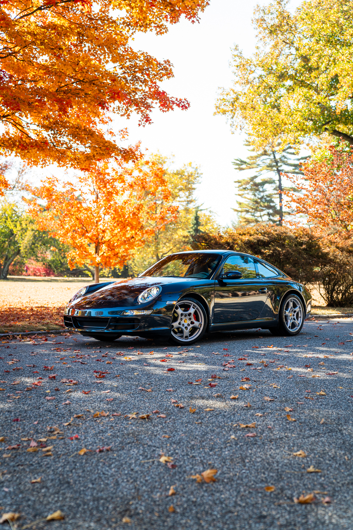 2007 Porsche 997 911 (Non-Turbo/GT2/GT3) 