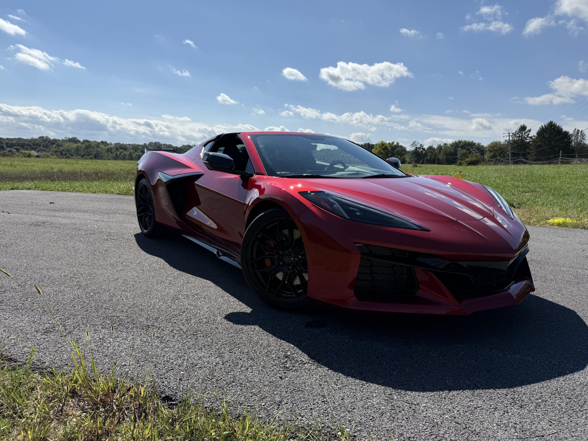 2023 Chevrolet Corvette C8 