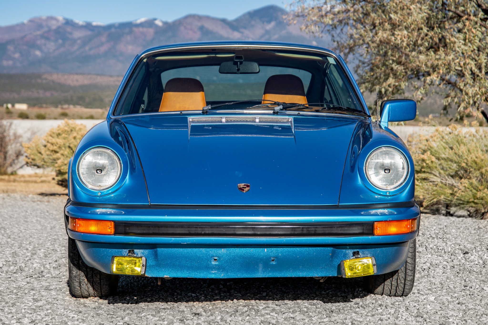 1976 Porsche 912E 