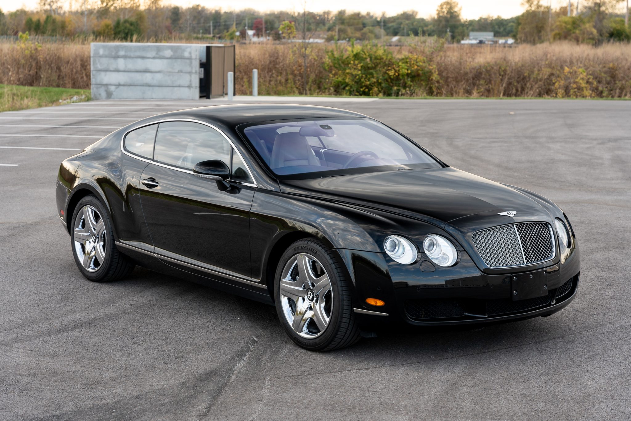 2005 Bentley Continental GT 