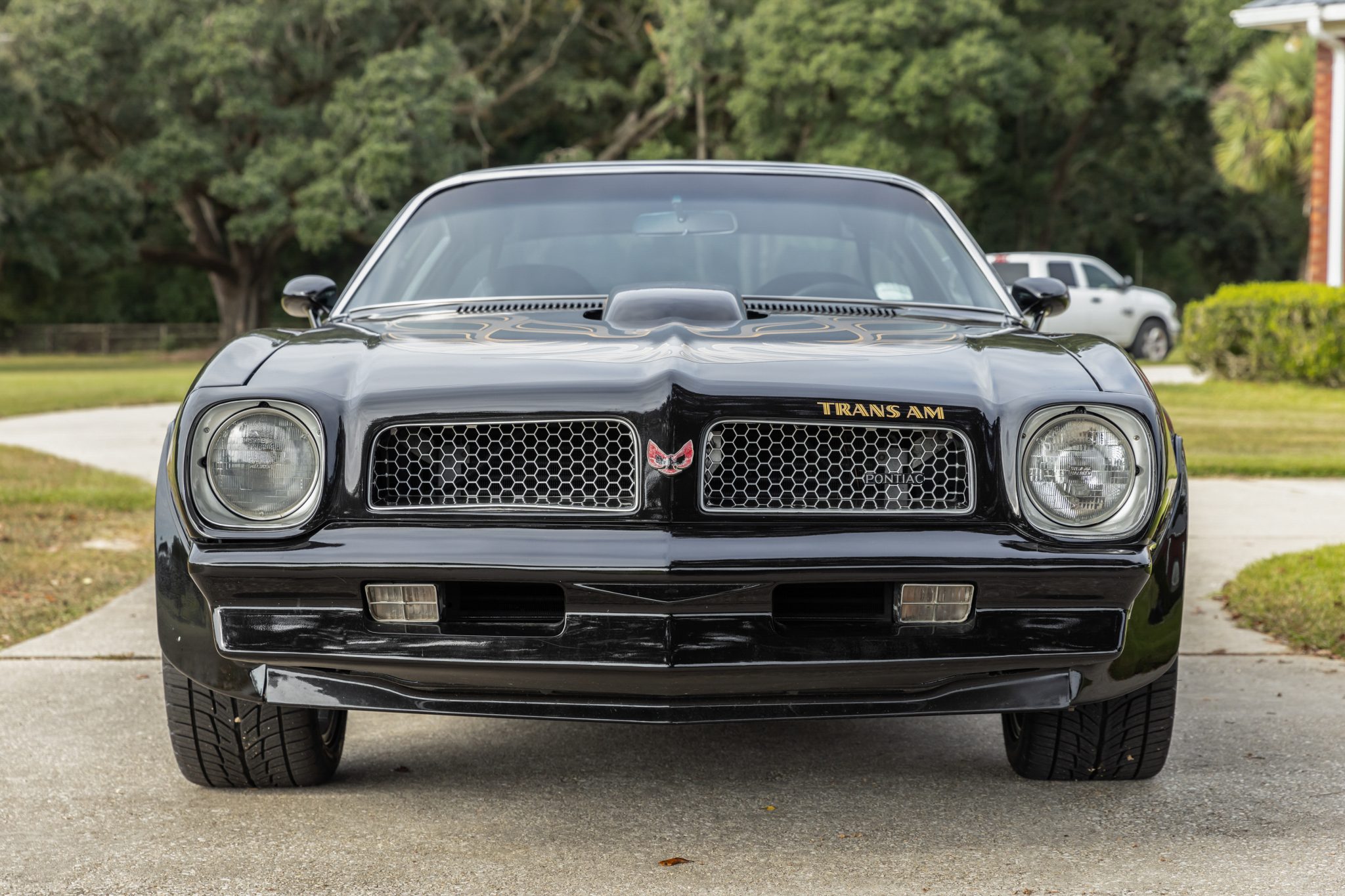 1976 Pontiac Firebird (1970-1981) 