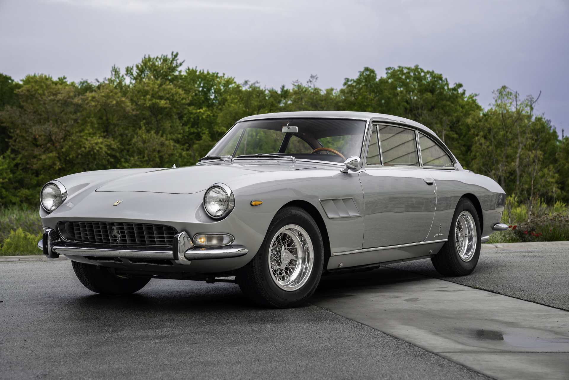 1967 Ferrari 330 GT 2+2 