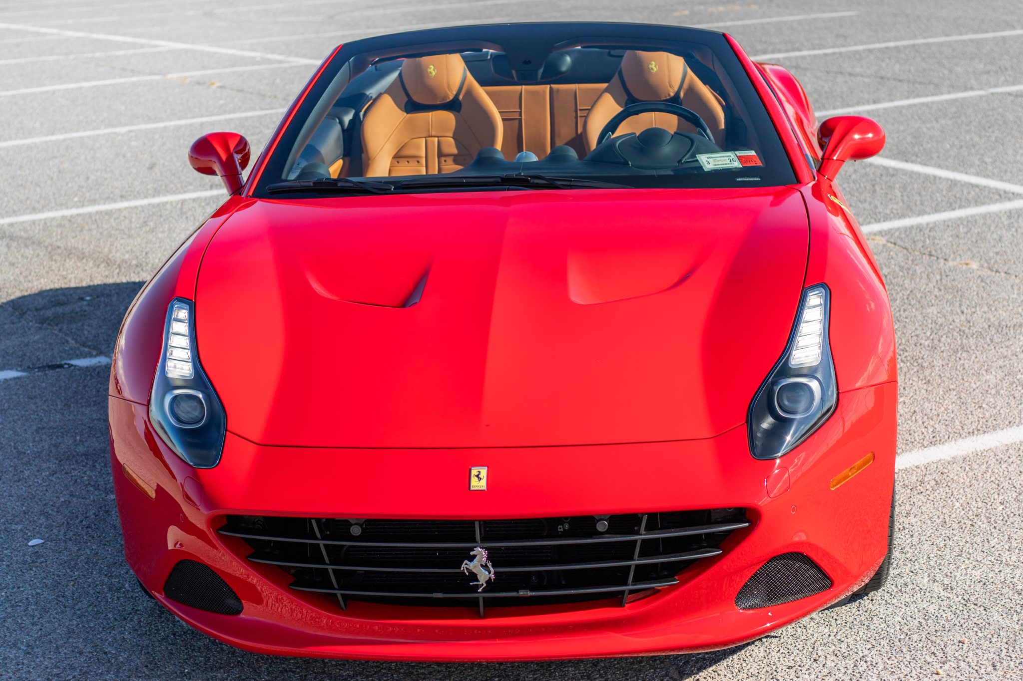 2016 Ferrari California 