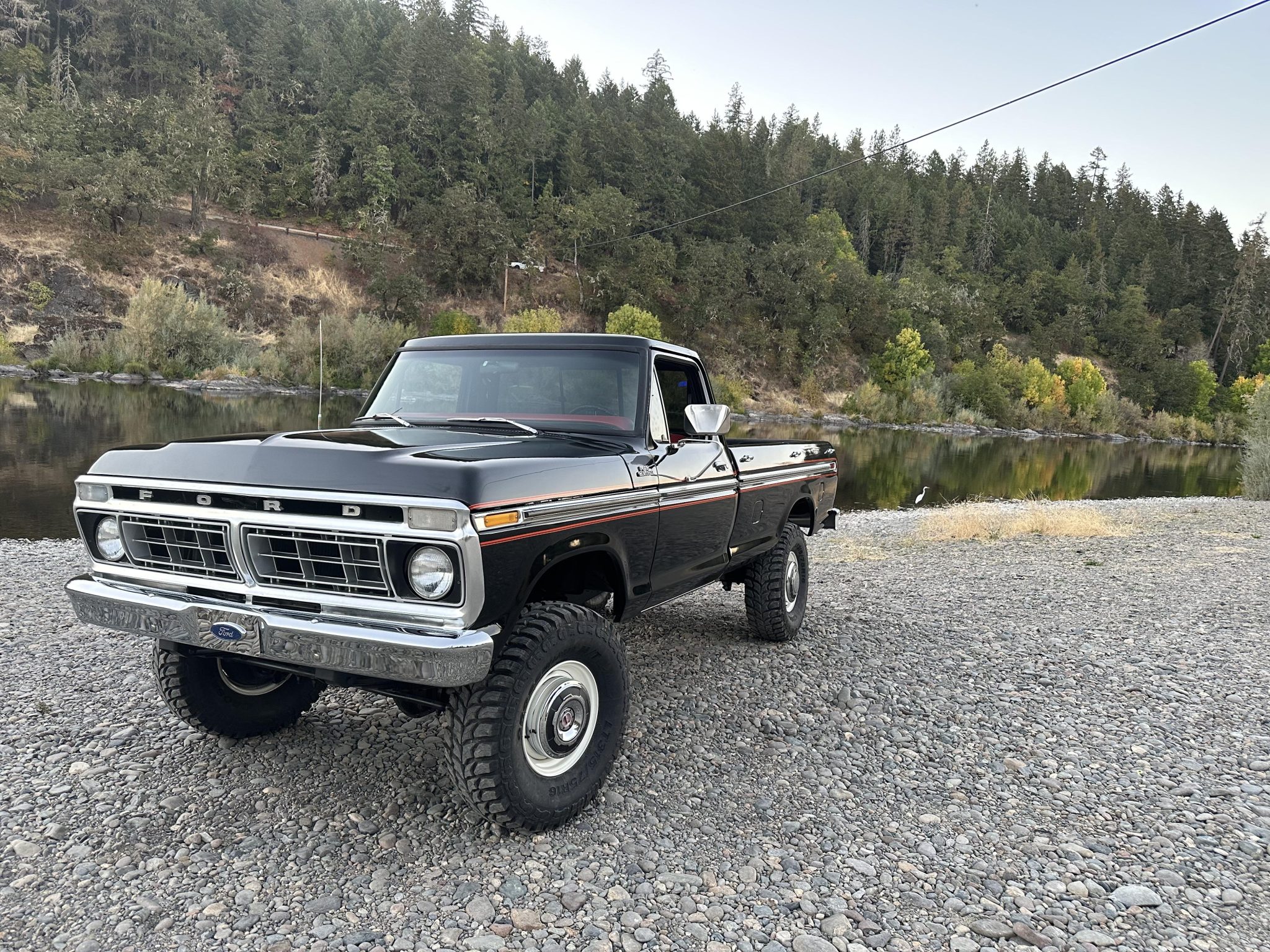 1977 Ford F-Series 1973-1979 