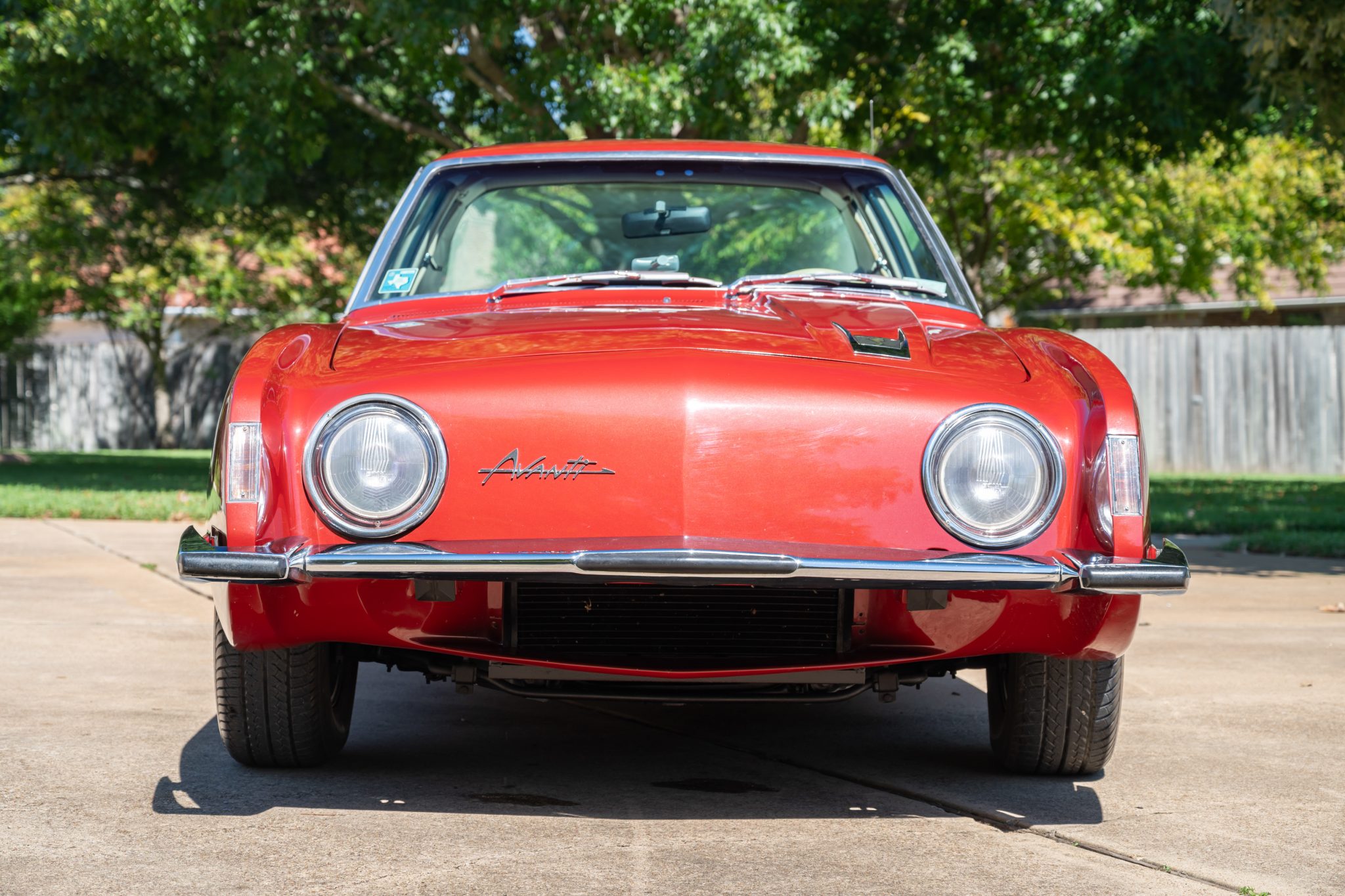 1963 Studebaker Avanti 