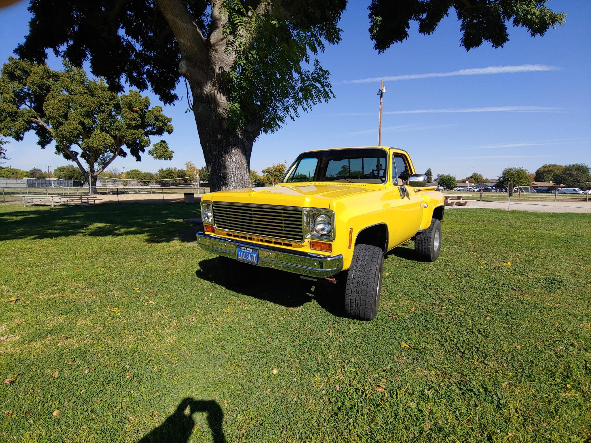 1977 Chevrolet C/K (1973-1991) 