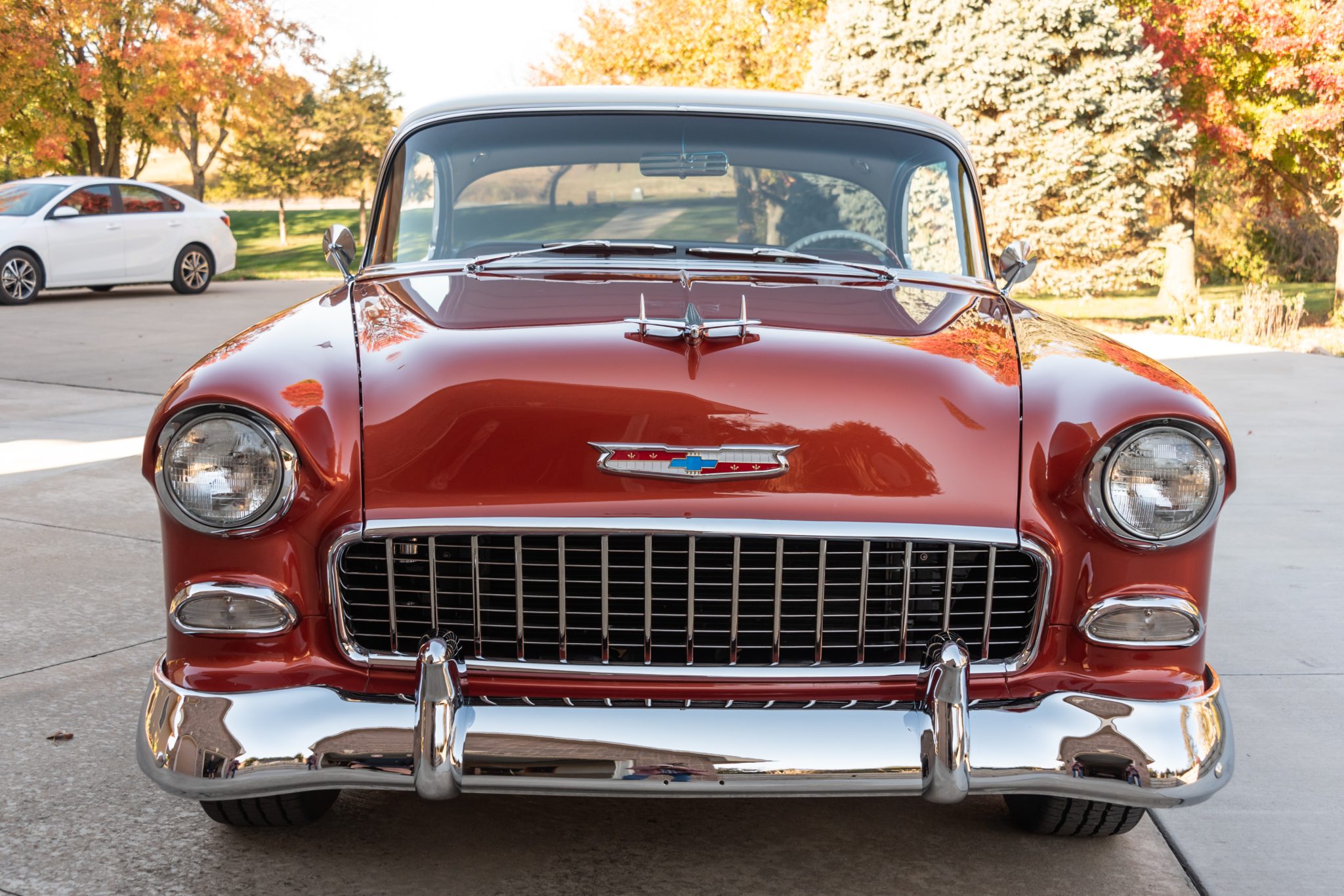 1955 Chevrolet Bel Air 