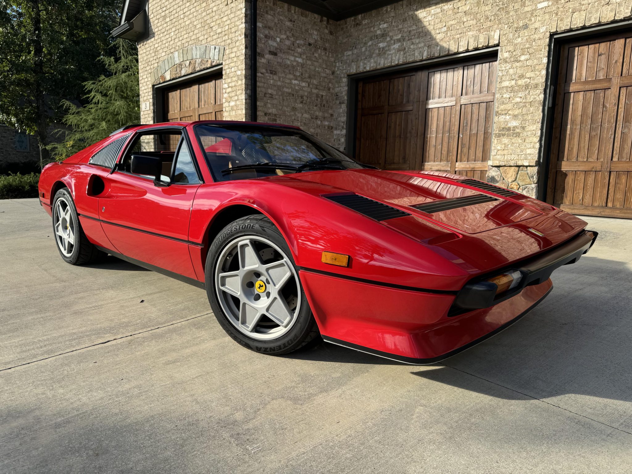 1984 Ferrari 308 