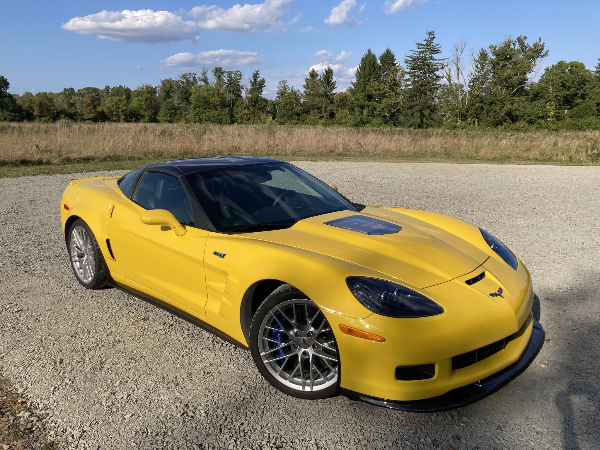 2013 Chevrolet Corvette C6 