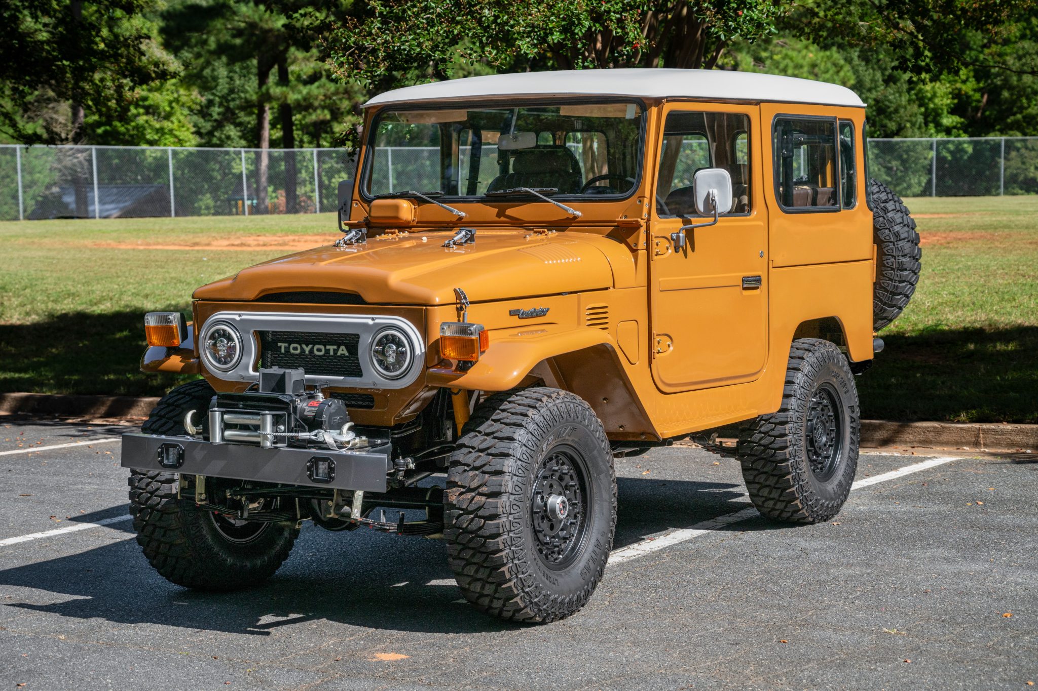 1977 Toyota Land Cruiser FJ40 