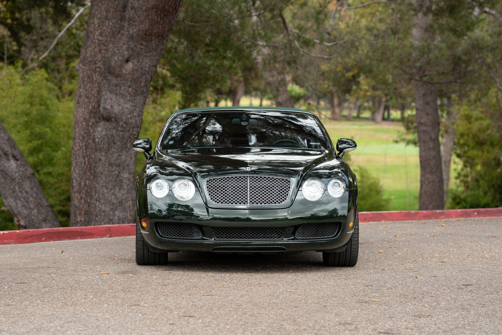 2007 Bentley Continental GT 