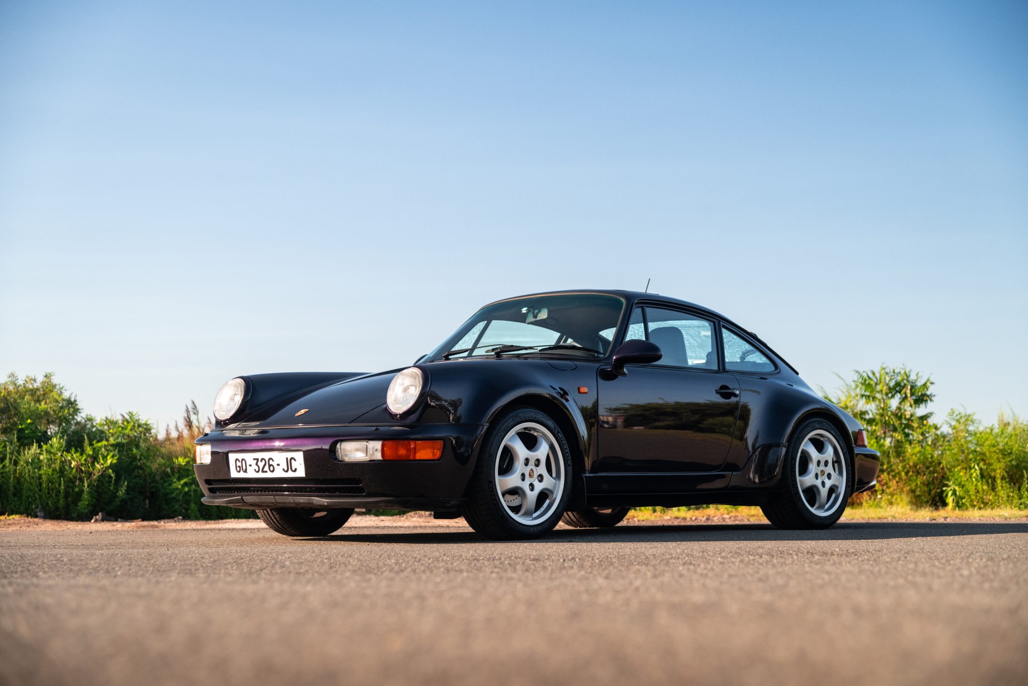 1993 Porsche 964 911 (Non-Turbo) 