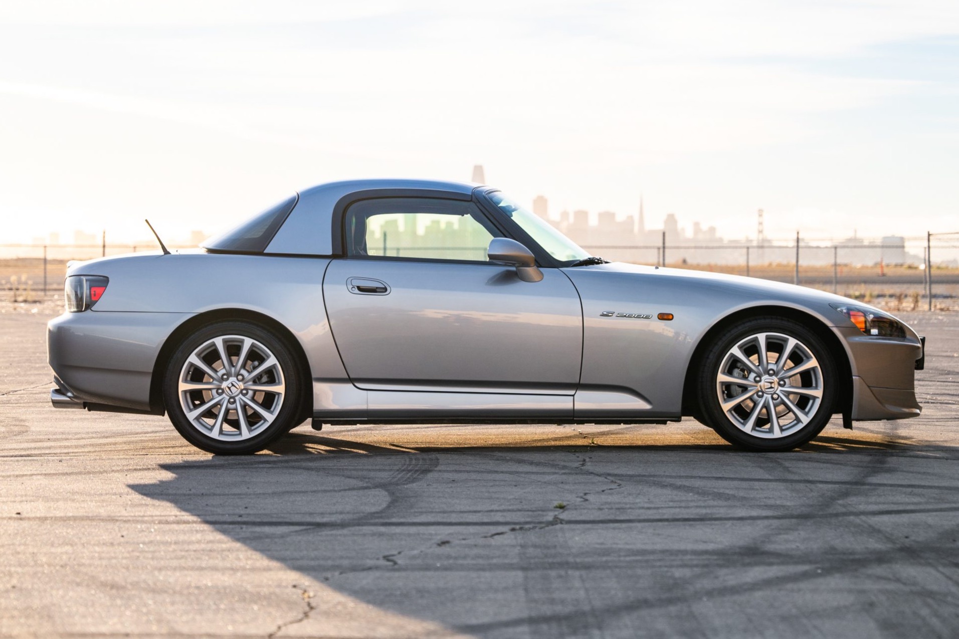 2007 Honda S2000 