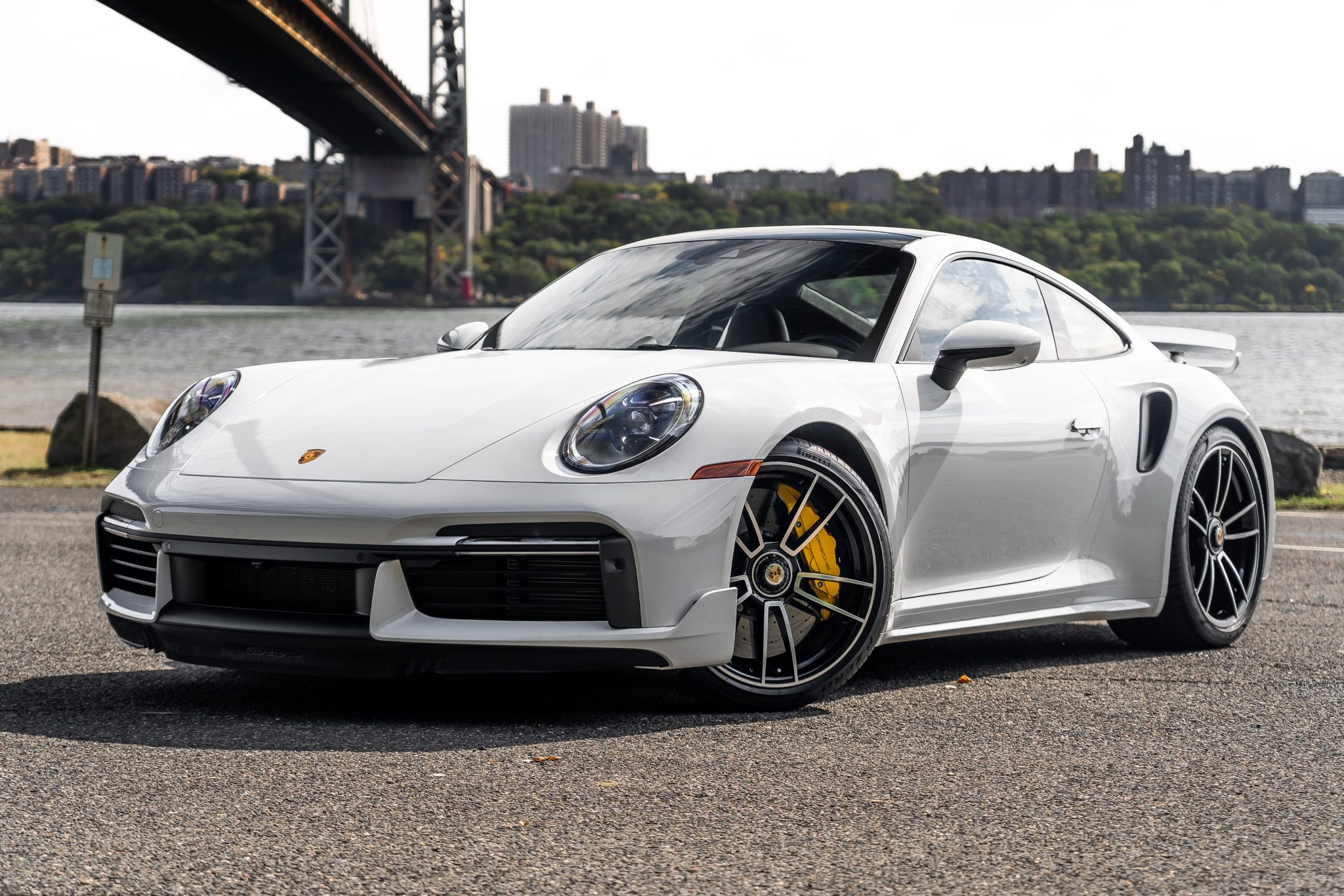 2023 Porsche 992 Turbo 