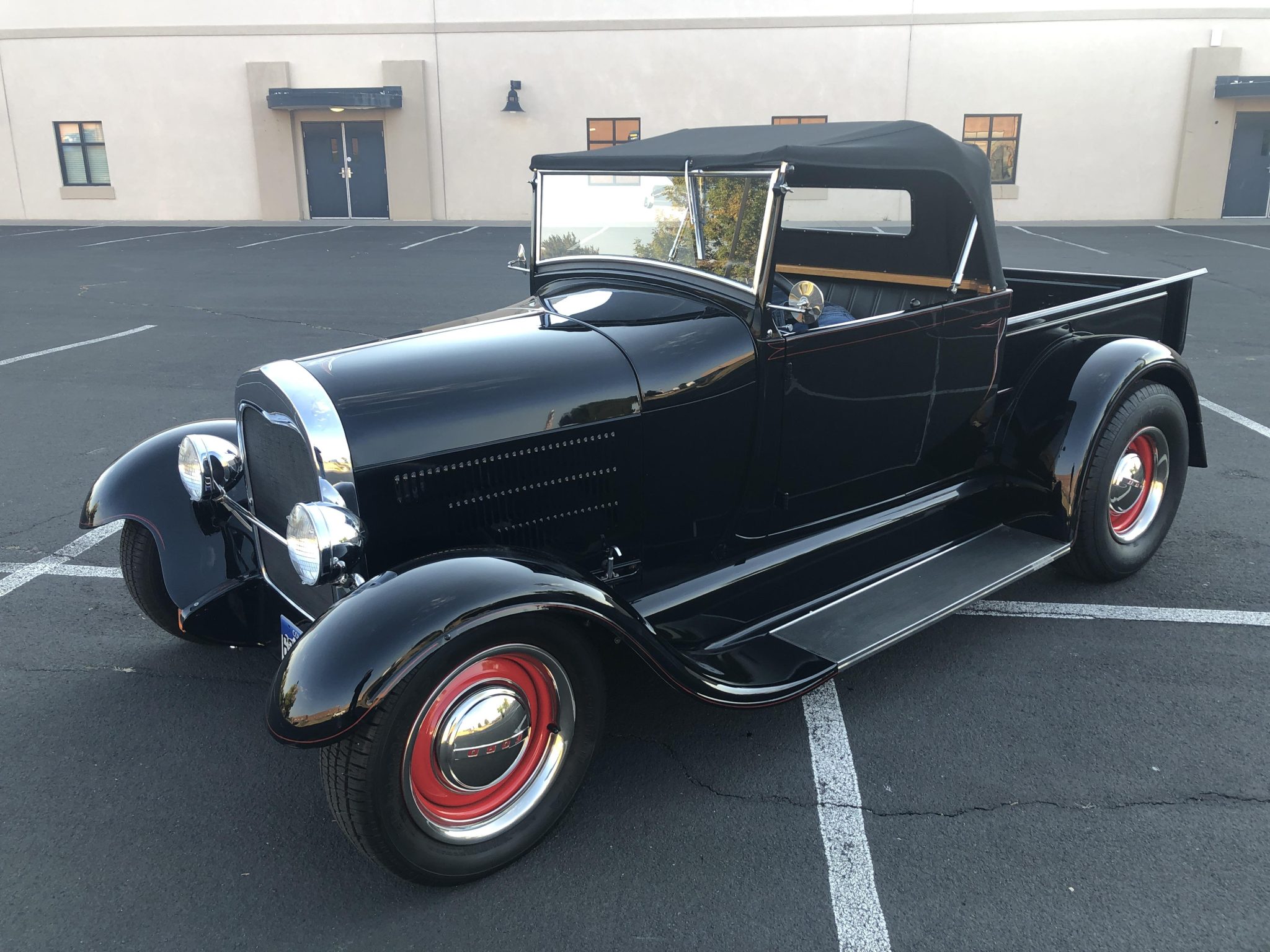 1929 Ford A 