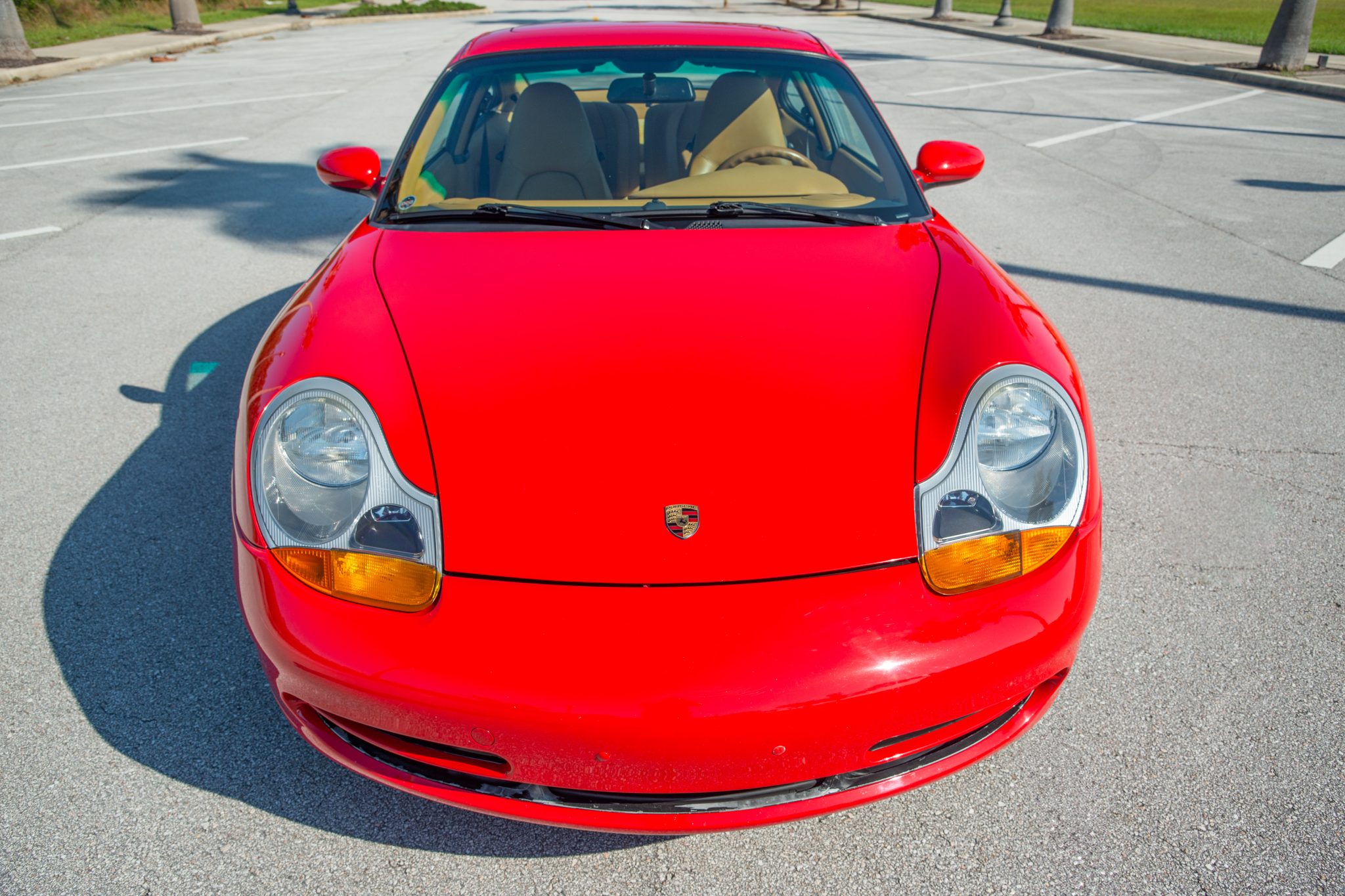 1999 Porsche 996 911 (Non-Turbo/GT2/GT3) 