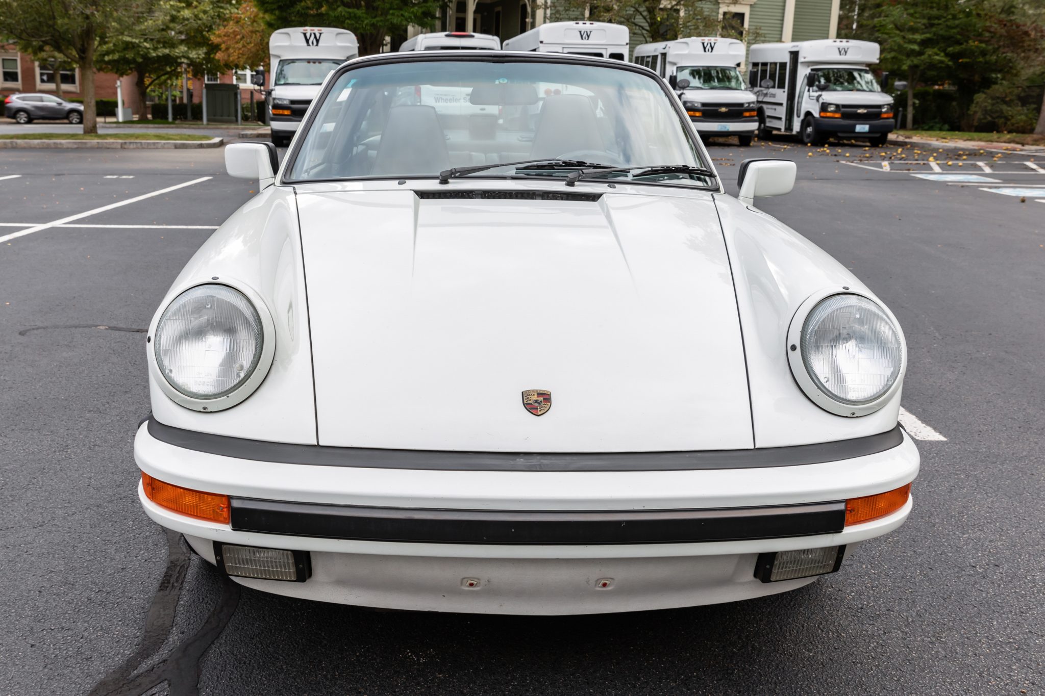 1987 Porsche 911 Carrera 3.2 