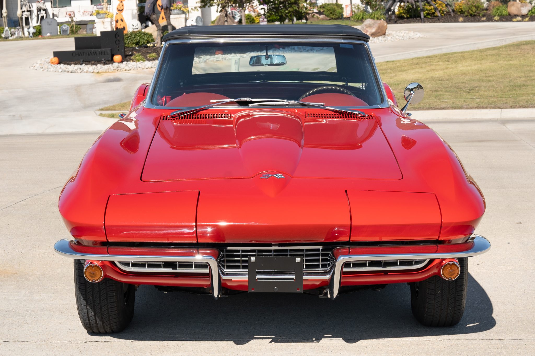 1967 Chevrolet Corvette C2 