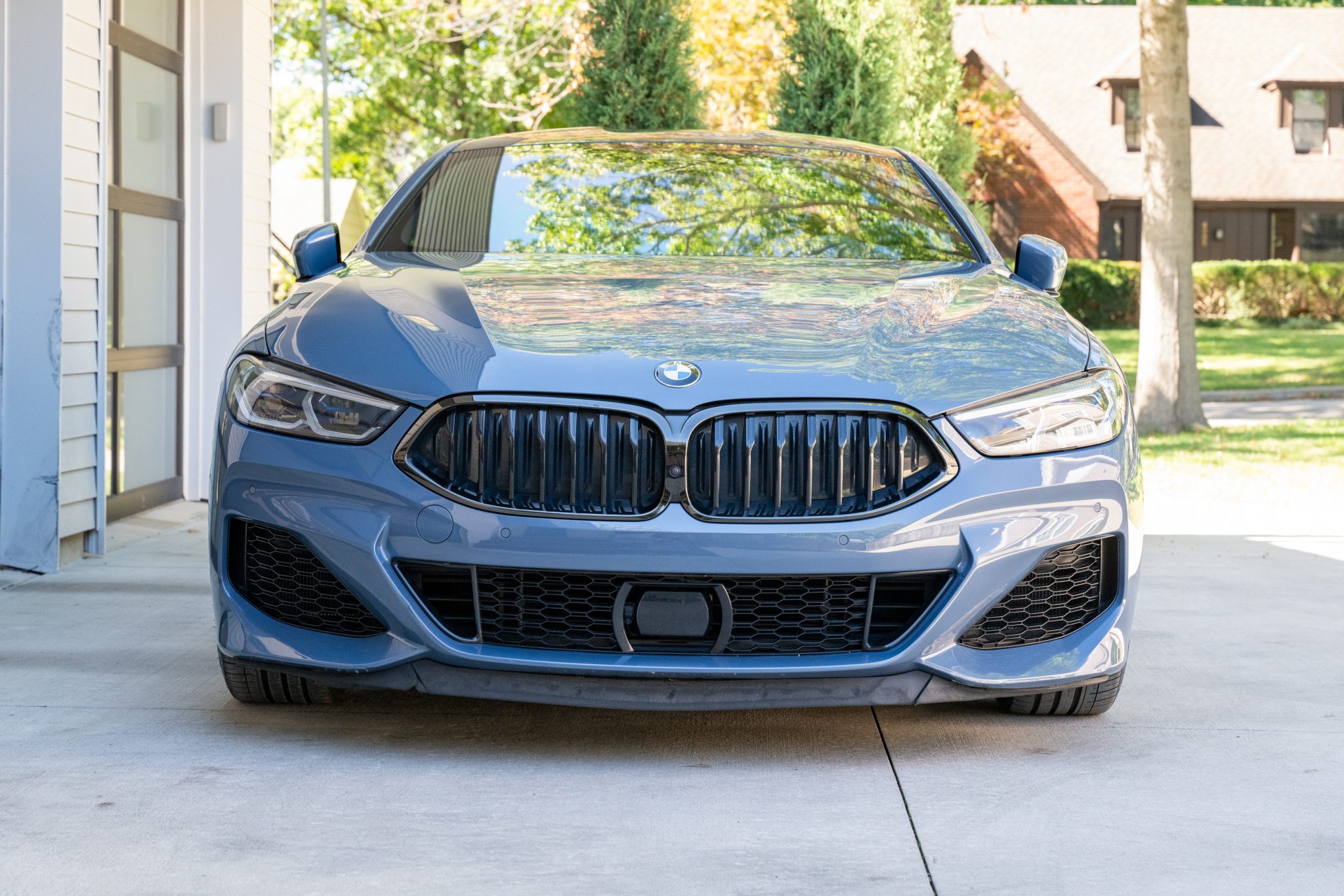 2019 BMW G1X/F9X 8-Series 