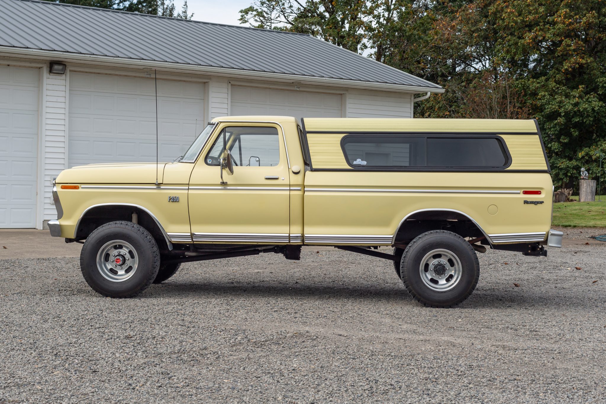 1973 Ford F-Series 1973-1979 
