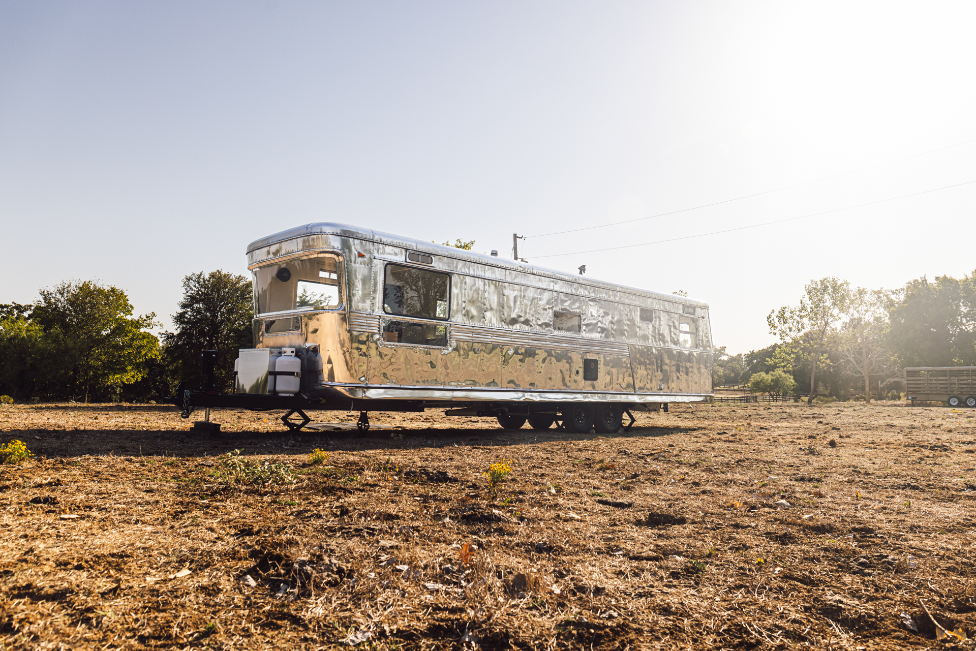 1955 Parts and Automobilia – Trailers 