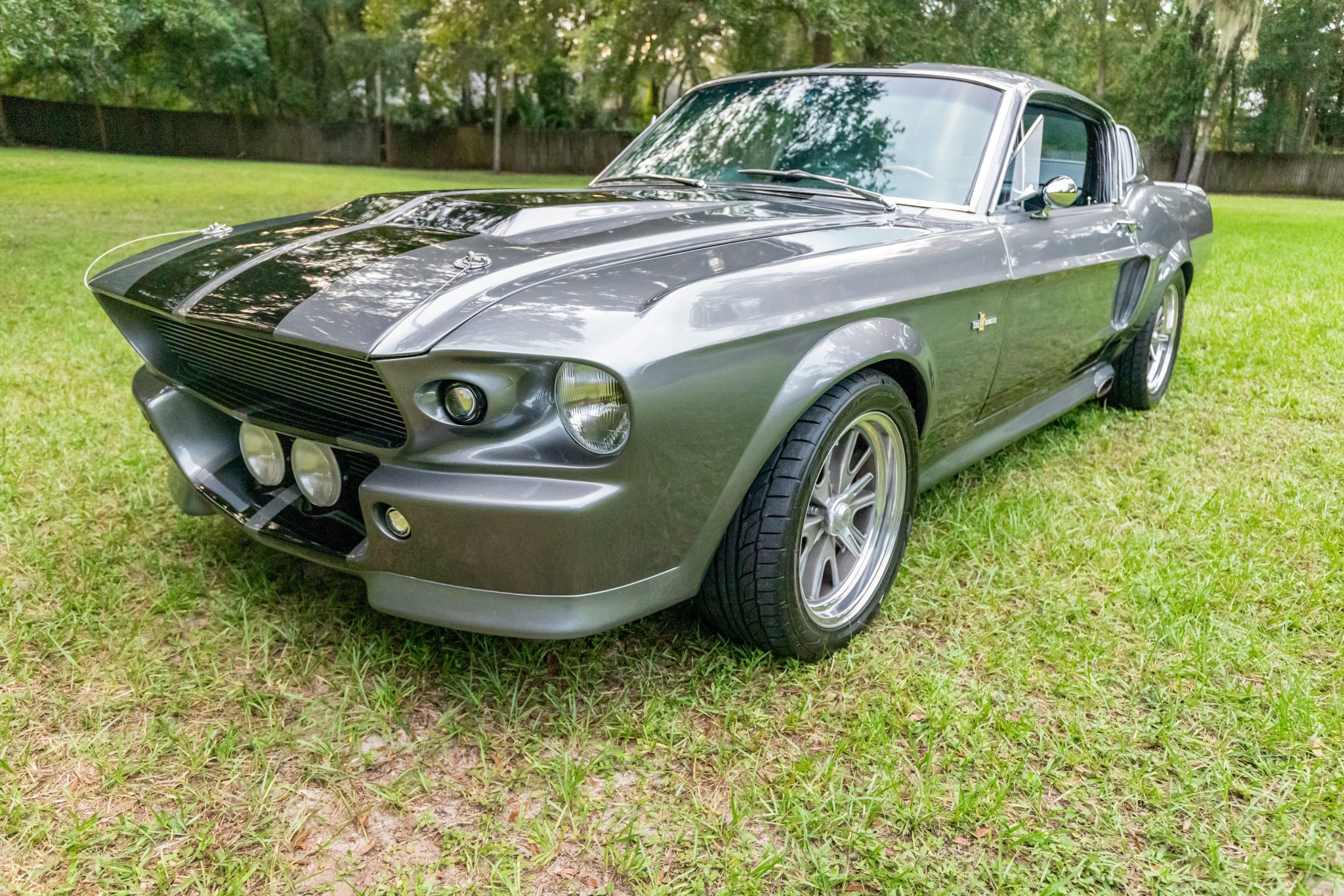 1967 Ford Mustang 1967-1968 