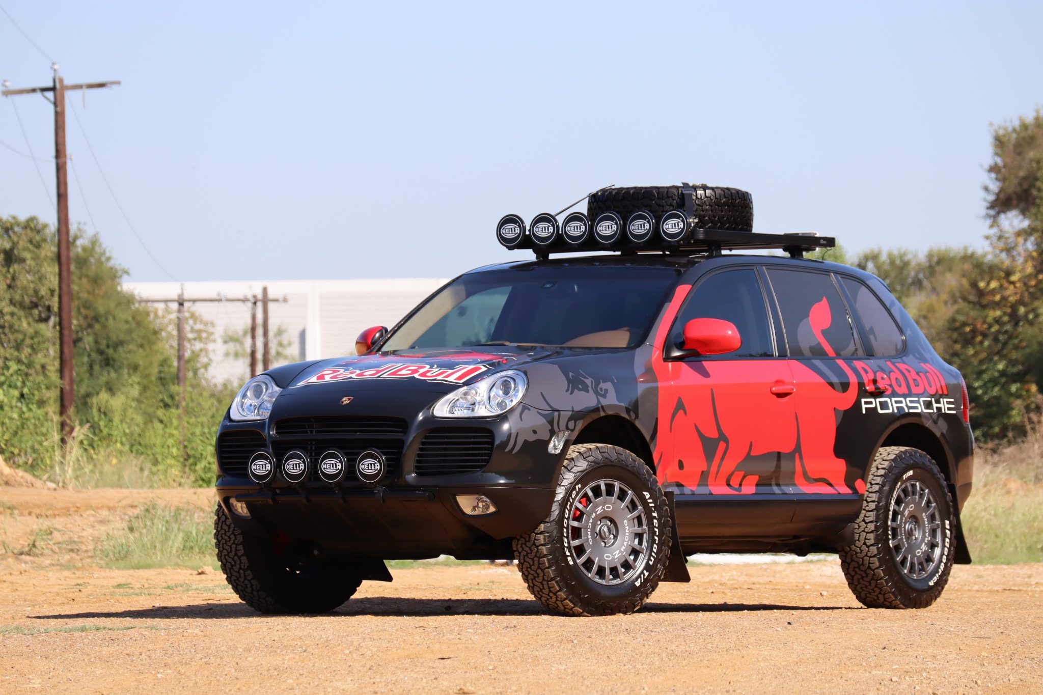 2005 Porsche 955/957 Cayenne (2003-2010) 