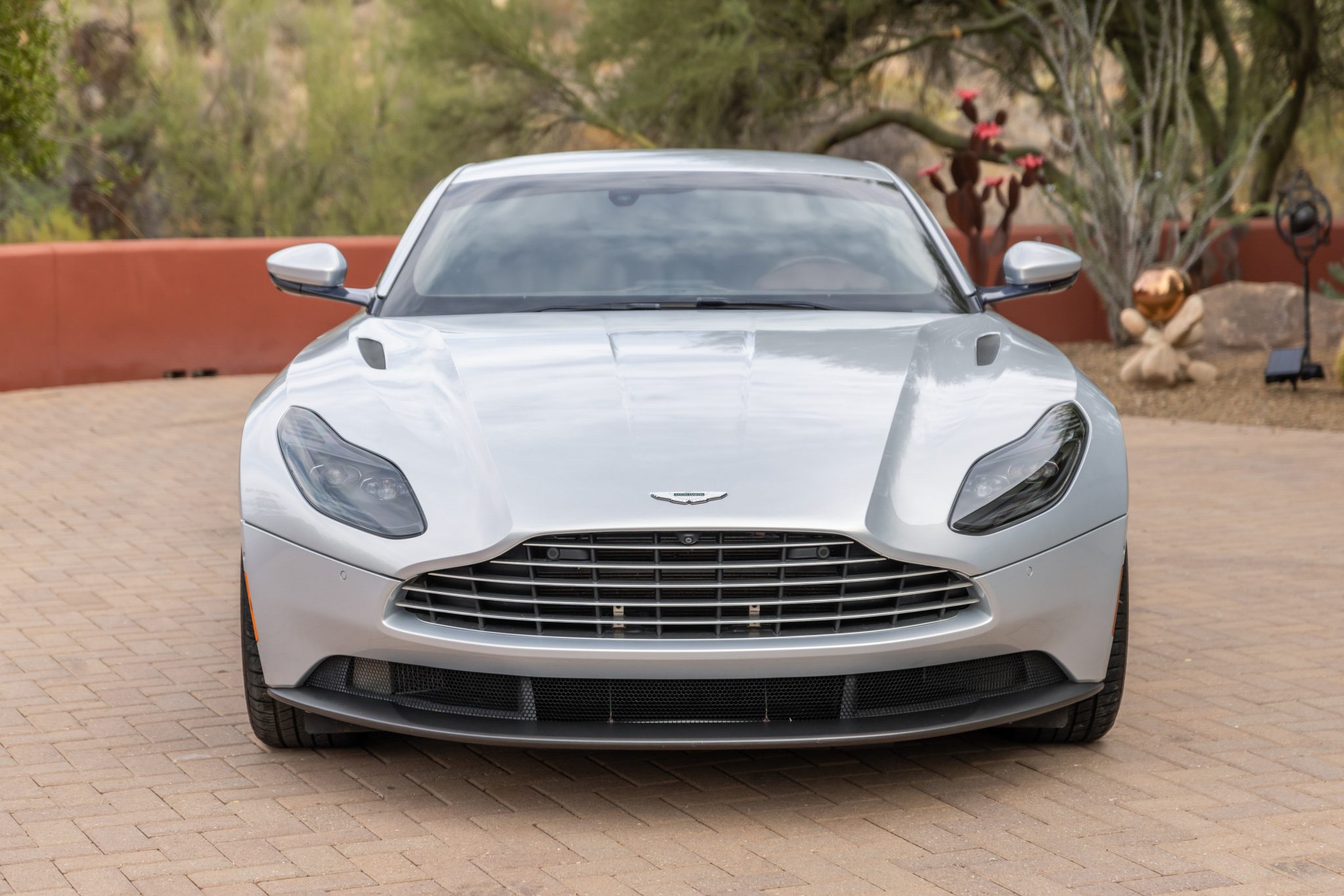 2018 Aston Martin DB11 