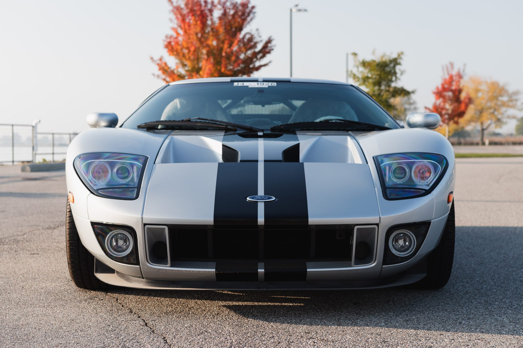 2005 Ford GT 1st Generation 