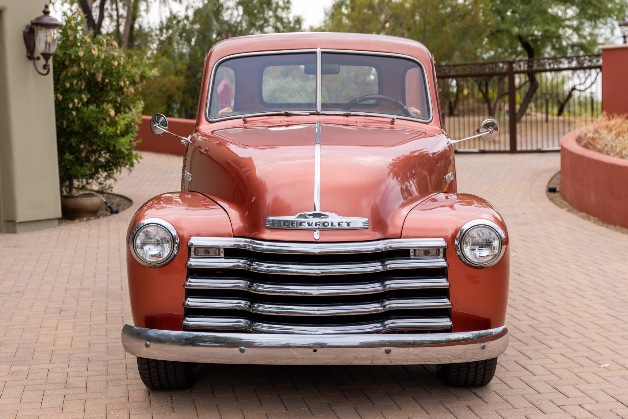 1948 Chevrolet Advance Design Pickup (1947-1955) 