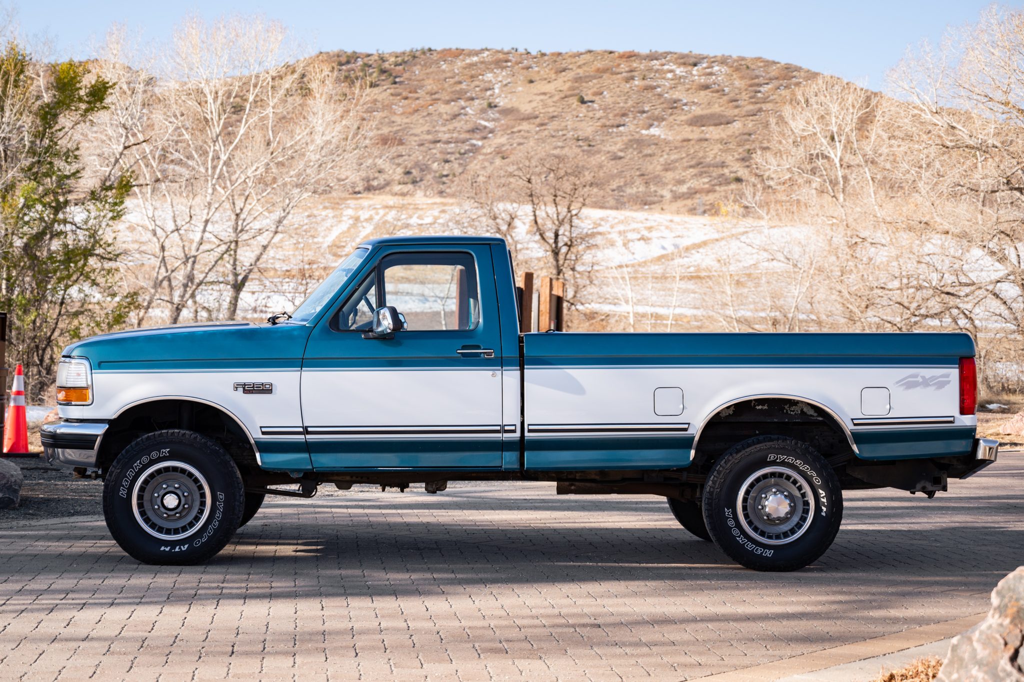1994 Ford F-Series 1992-1997 