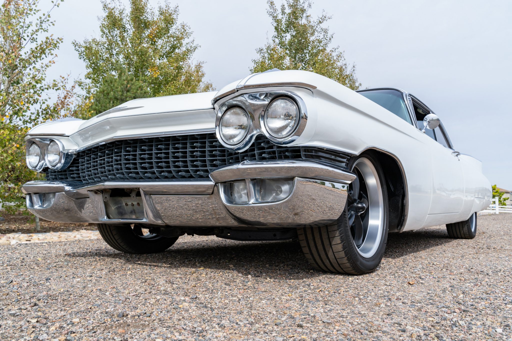 1960 Cadillac DeVille 