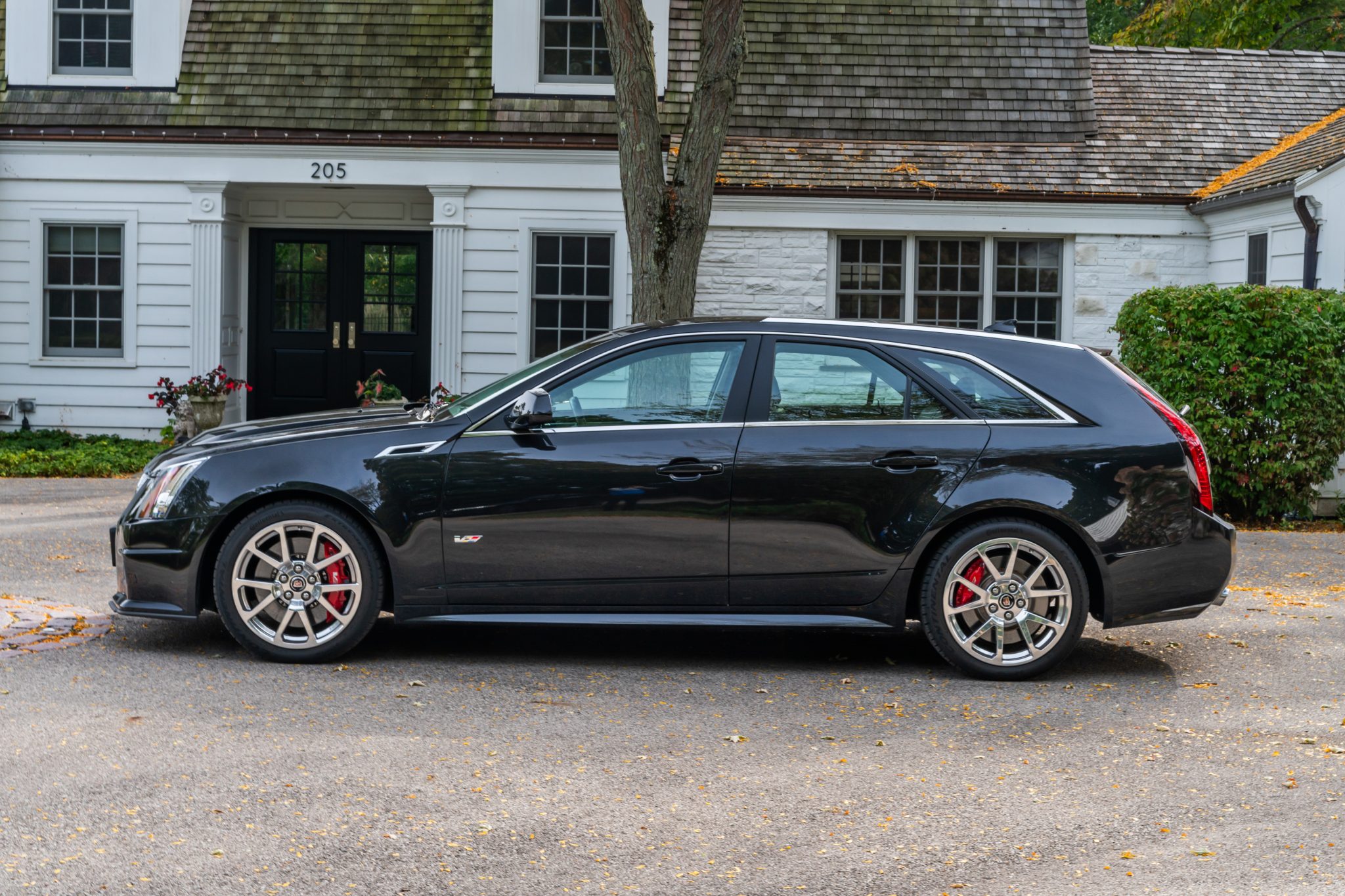 2014 Cadillac CTS & CTS-V 