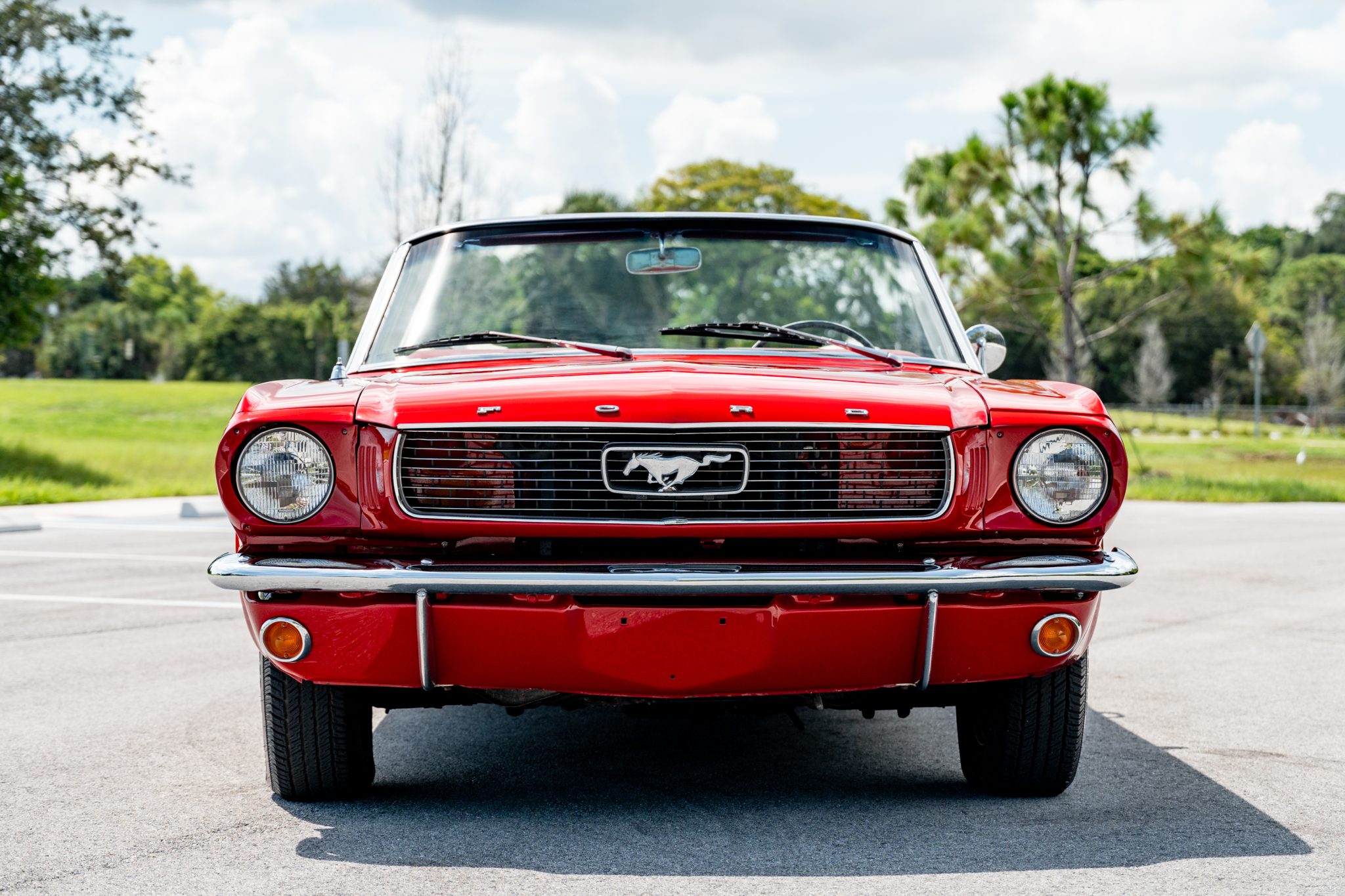1966 Ford Mustang 1964.5-1966 