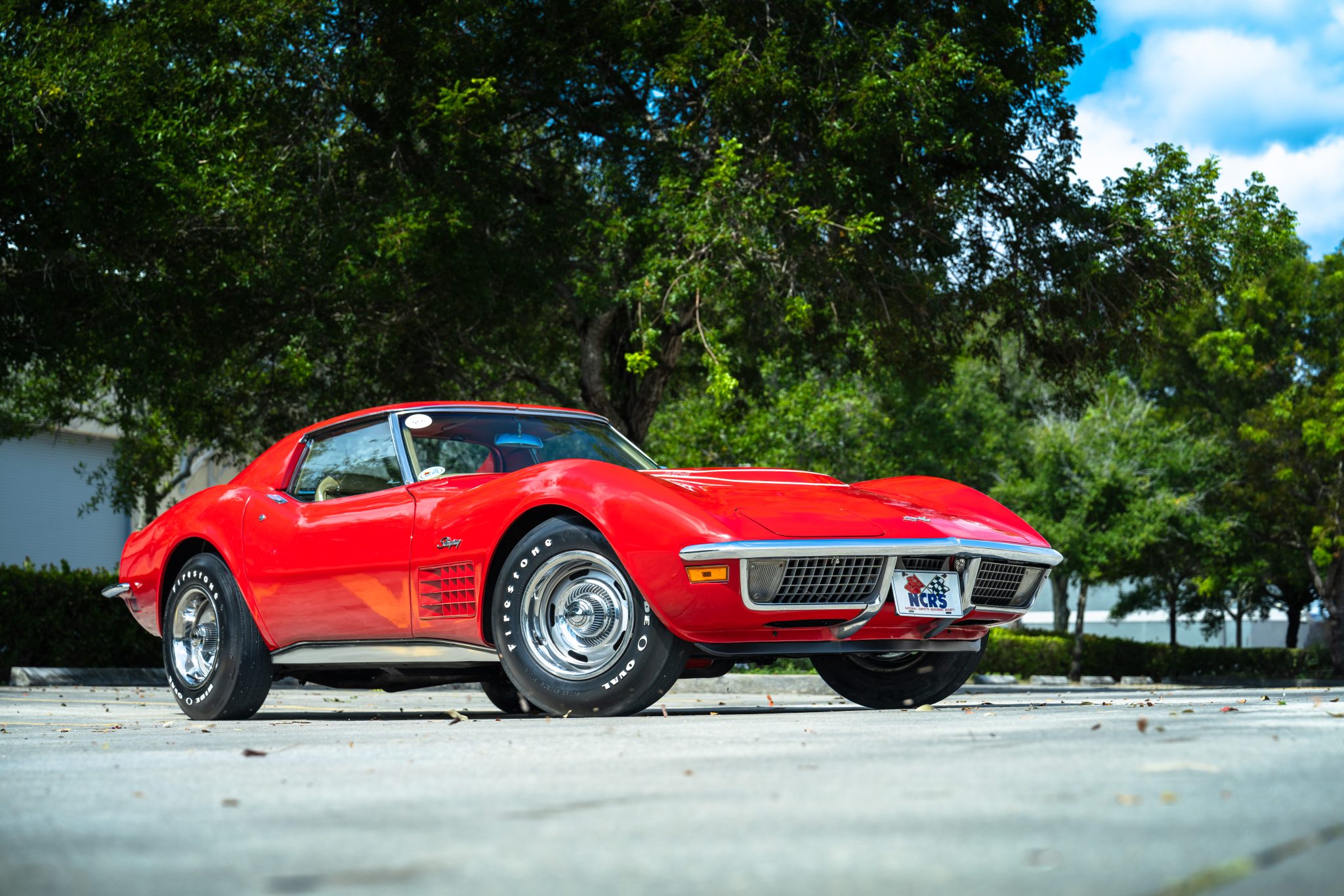 1970 Chevrolet Corvette C3 